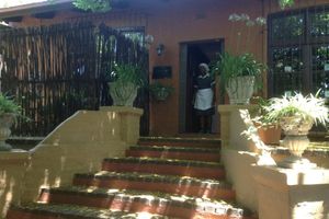 Hospedagens - Uxolo Guesthouse