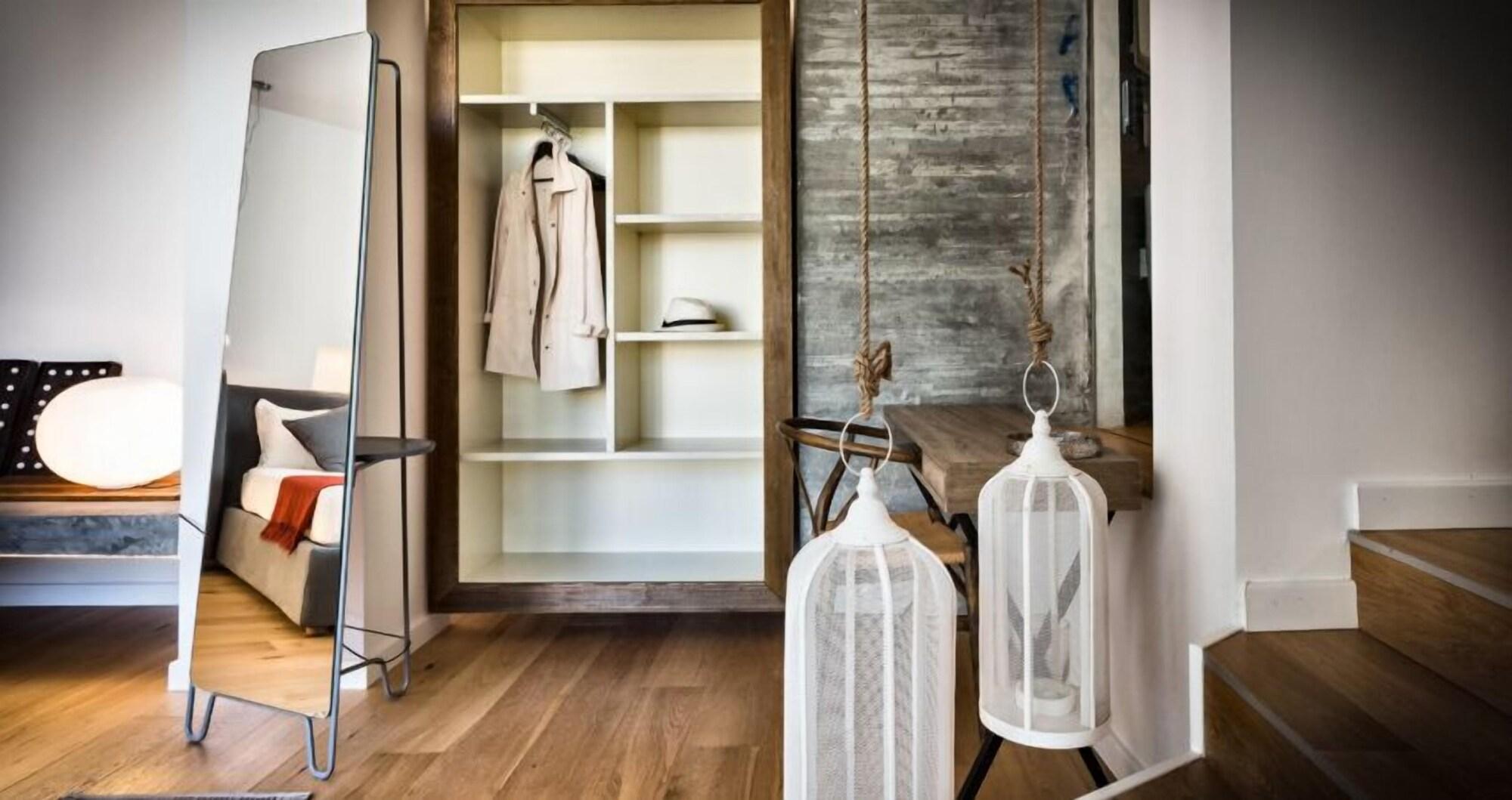 Set de Habitación Teku Boutique Hotel