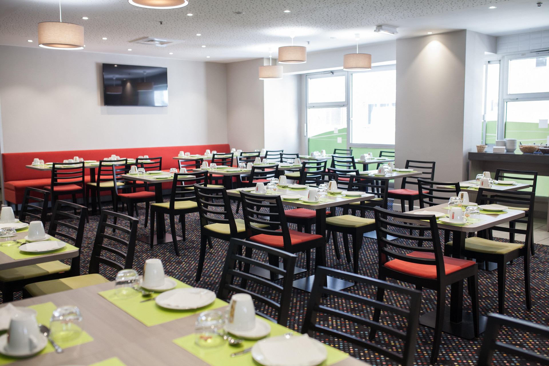 Restaurant Holiday Inn Express Amiens by IHG