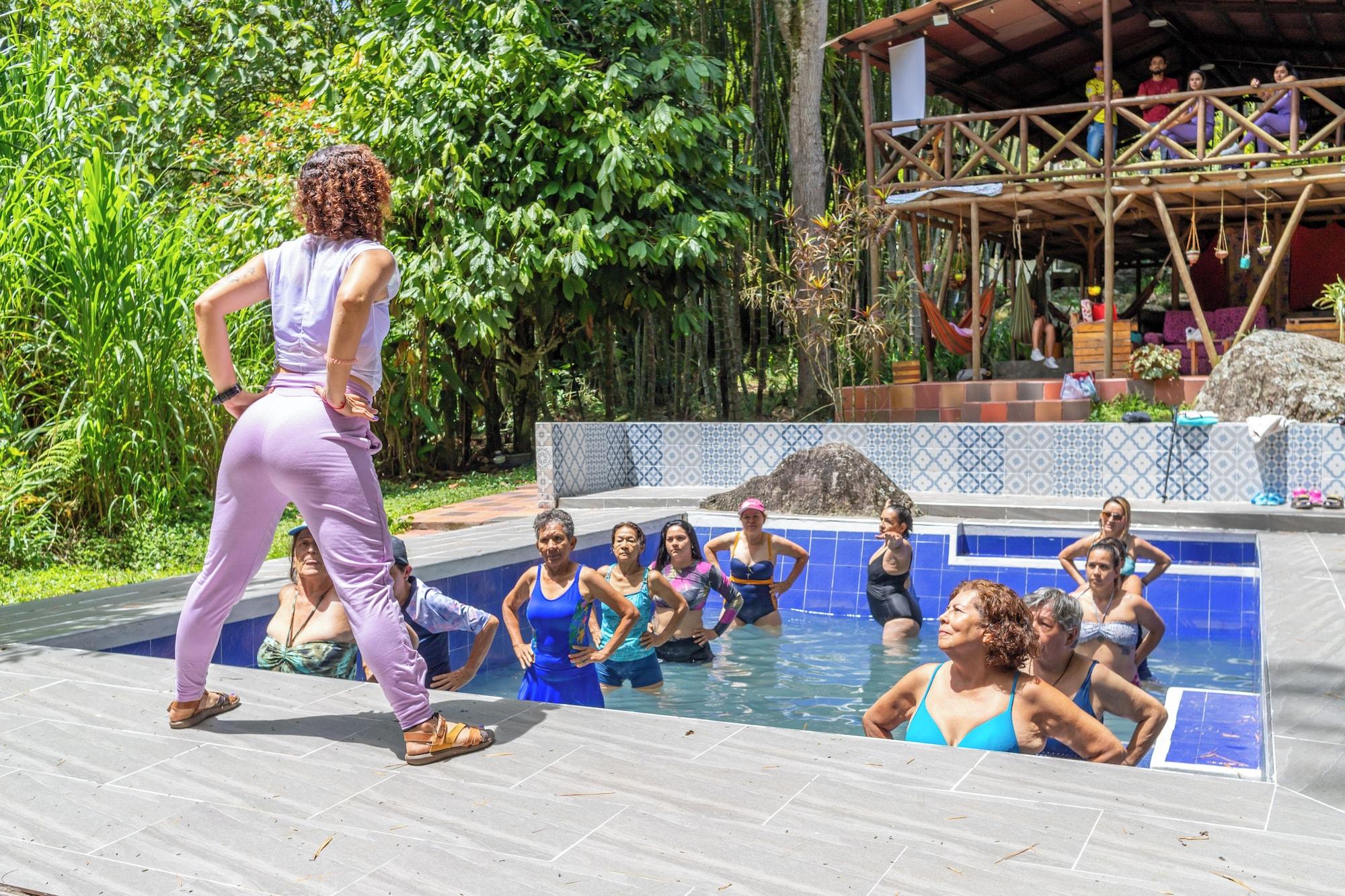 Gimnasio Bahareque Hostal