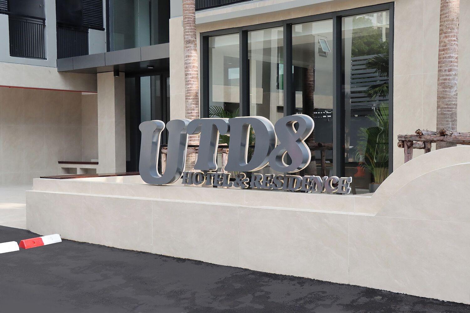 Vista Exterior UTD 8 Hotel & Residence