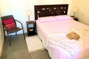 Alquiler Vacacional - 10 min. from the sandy beaches. Nice little house with garden (pet friendly)
