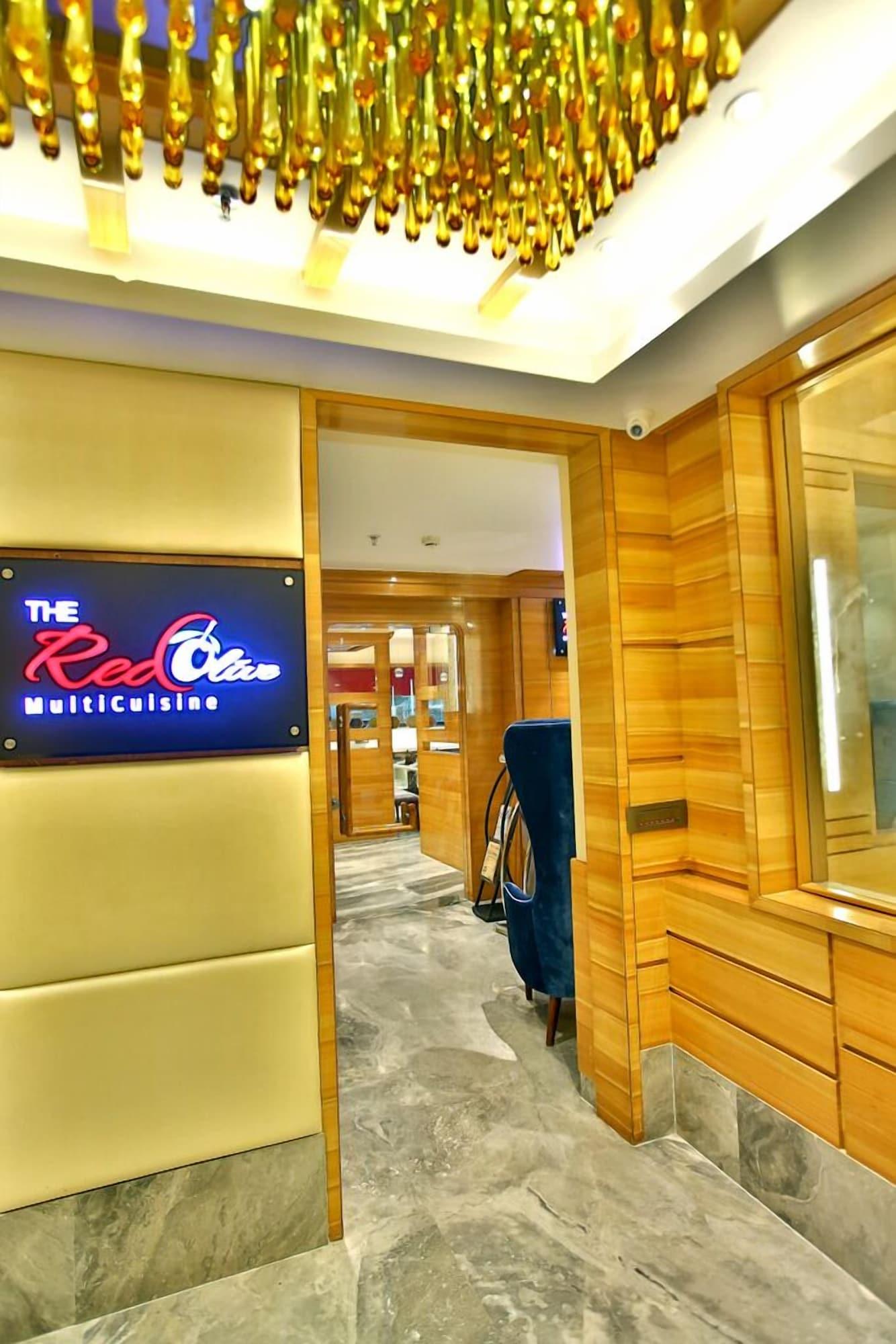 Restaurant Regenta Central The Crystal