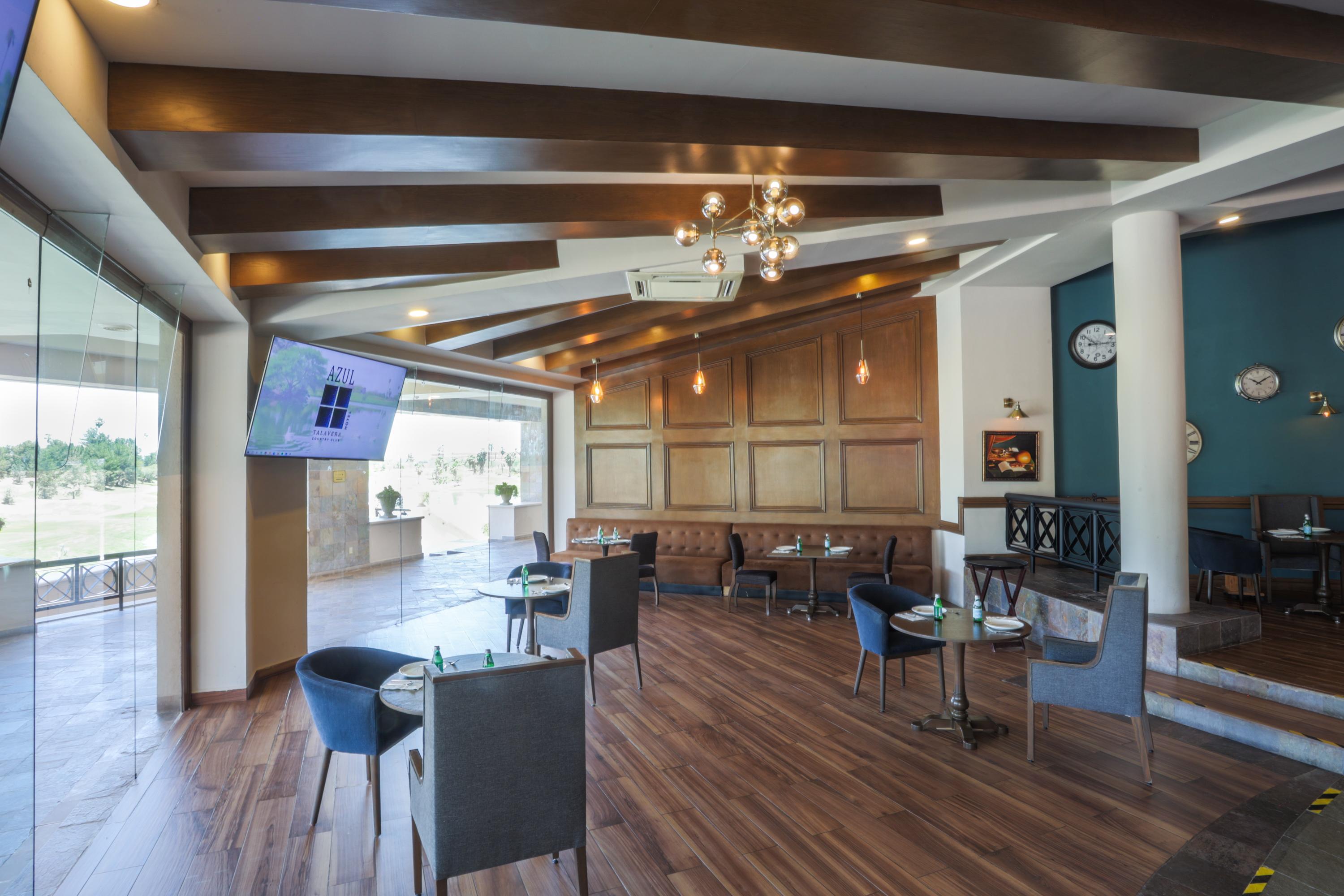Bar/Salón Azul Talavera Country Club