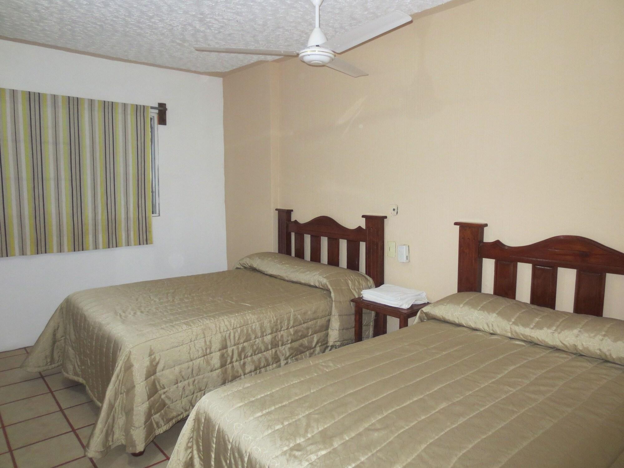 Habitación Hotel Arboledas