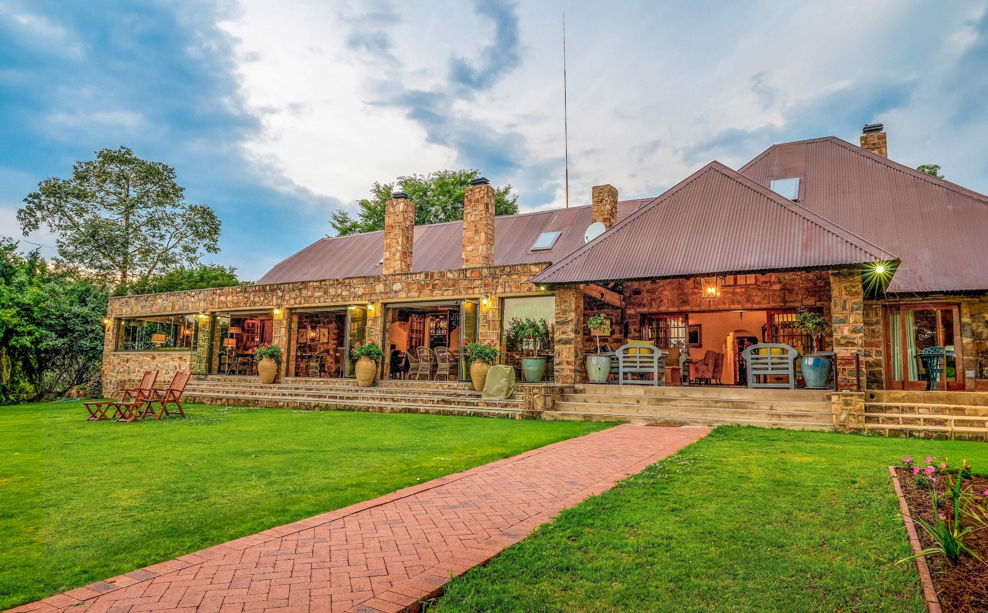 Restaurant Walkersons Hotel & Spa