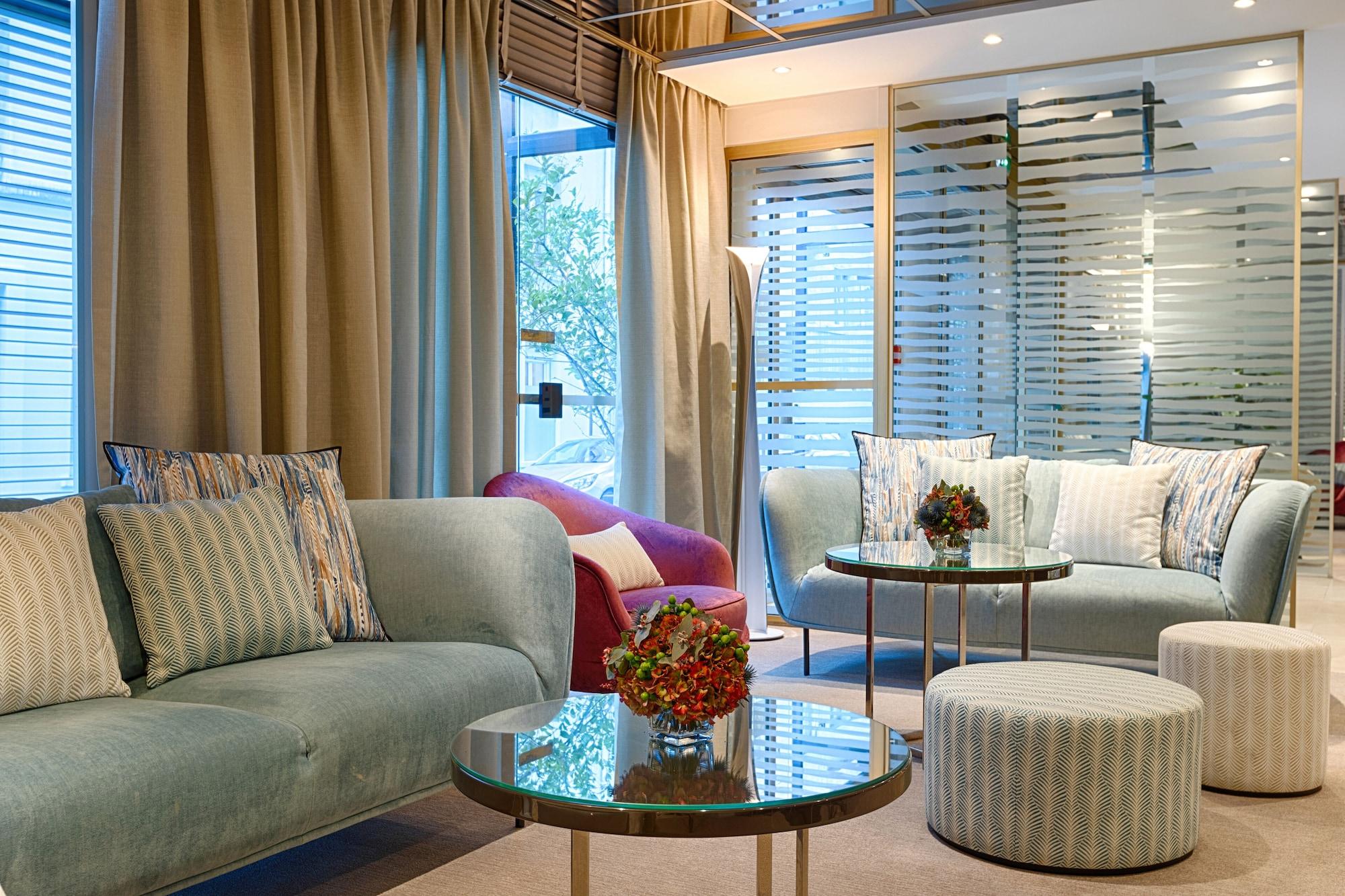 Vista Lobby Hotel Floride Etoile