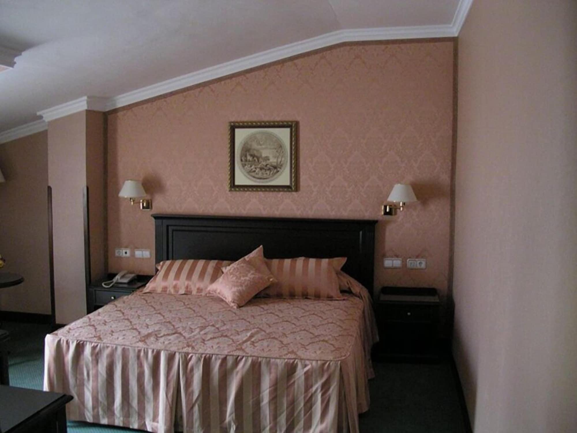 Habitación Santiago