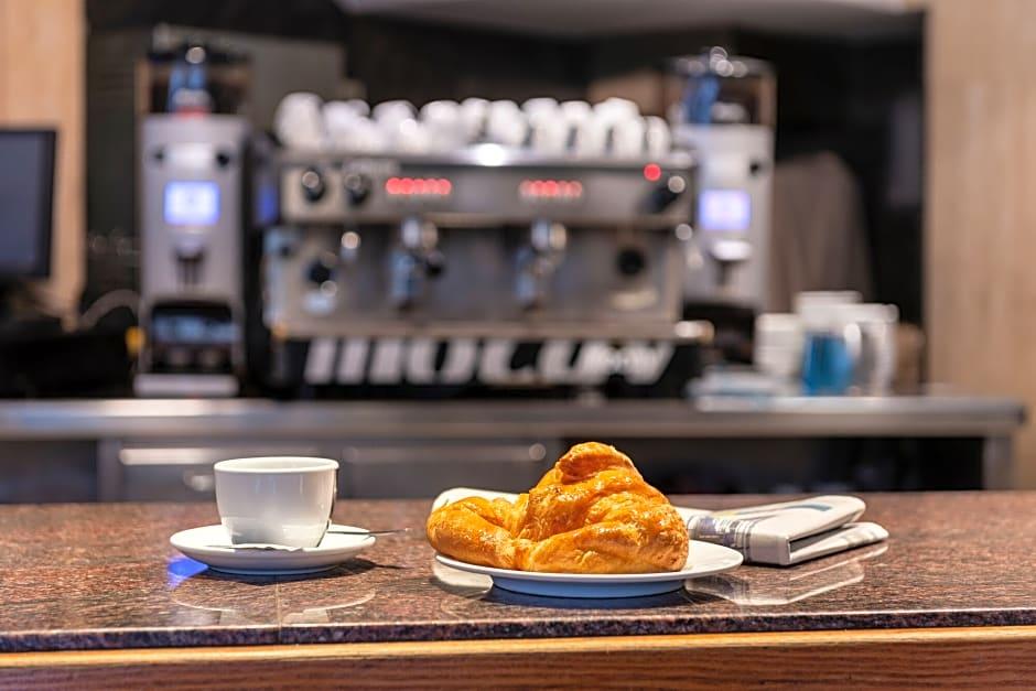 Bar/Salón Hospedium Hotel Blu Loiu