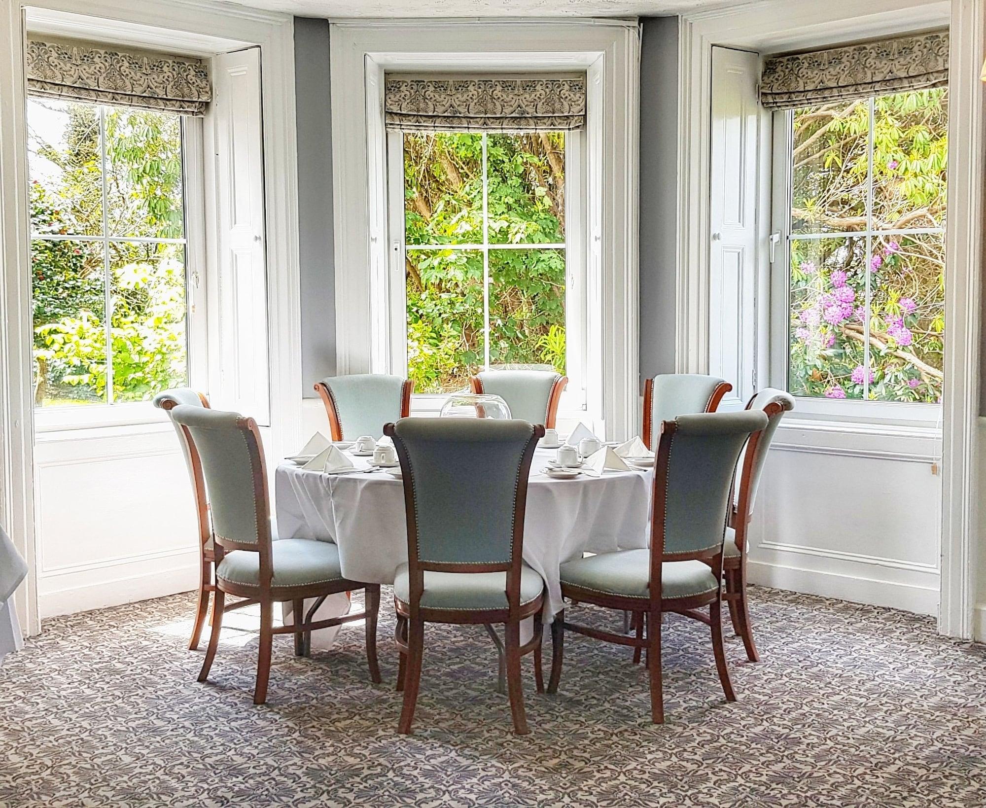 Sala de Reuniones The Glenbeigh Hotel