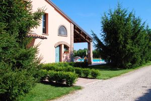 Alojamiento - Agriturismo B&B Corte dei Gioghi