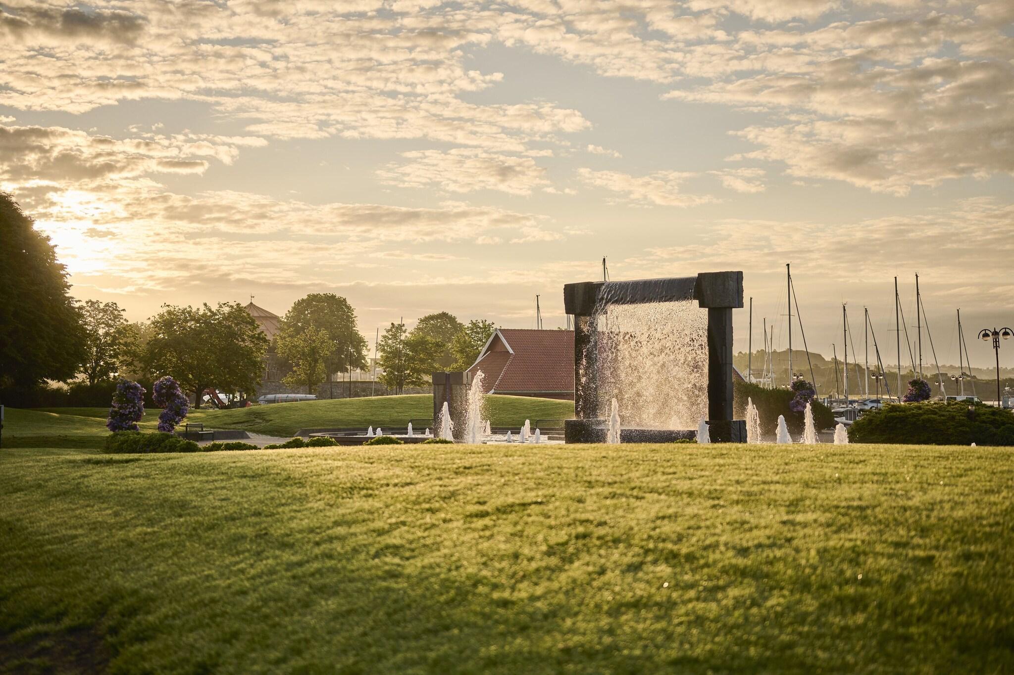 Instalaciones Recreativas Radisson Blu Caledonien Hotel, Kristiansand