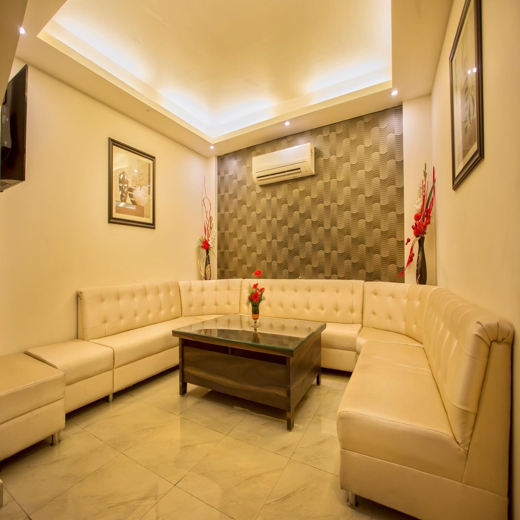 Vista Lobby Sarovar Portico Jalandhar