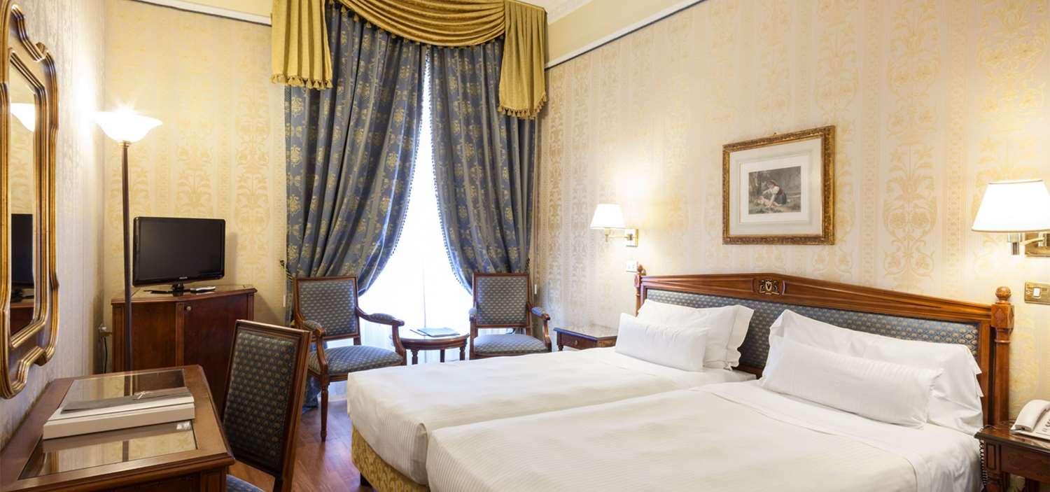 Hotel Hotel De la Ville - A SINA Hotel