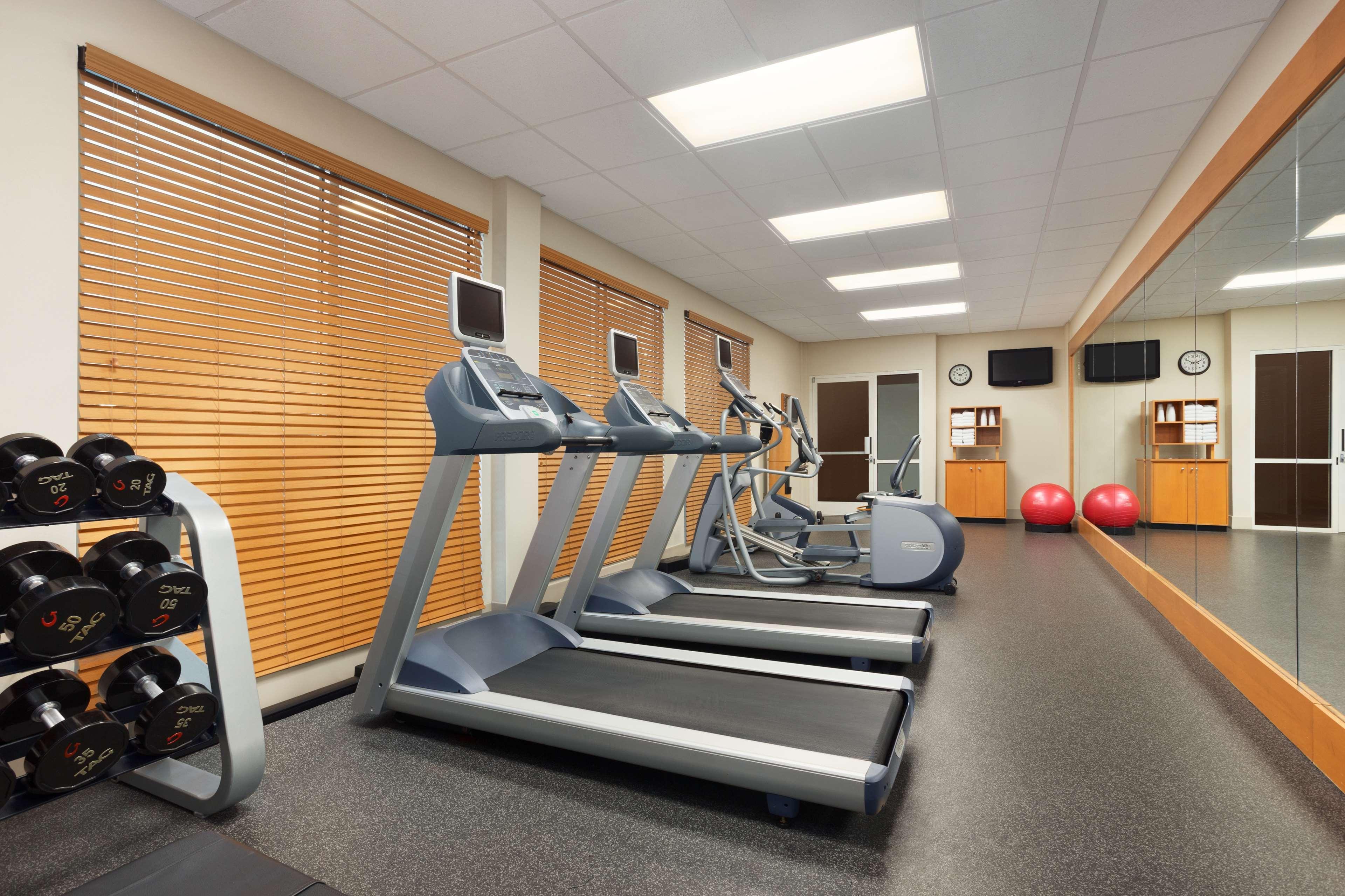 Gimnasio Hilton Garden Inn West Monroe