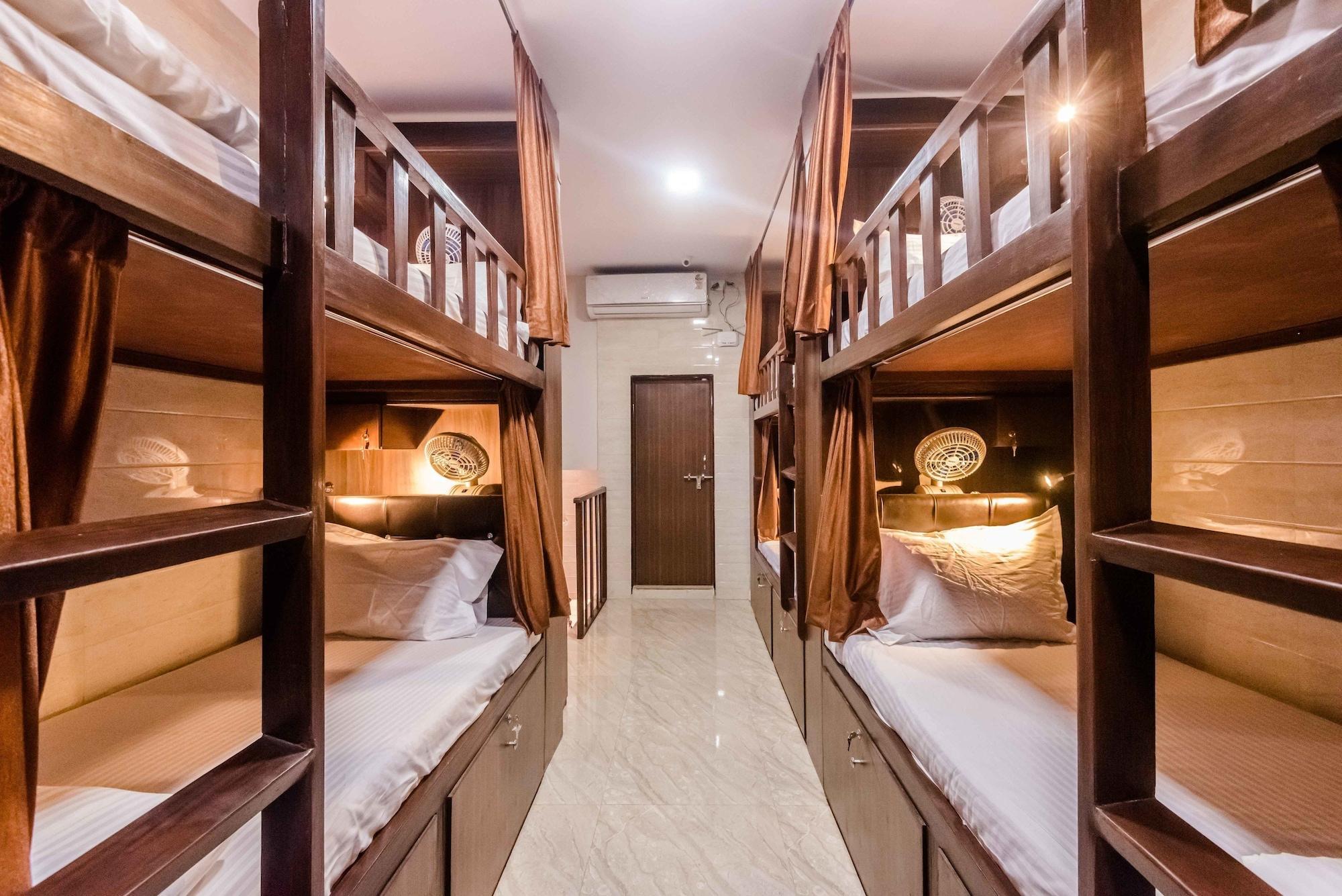Instalaciones Recreativas Awesome Dormitory