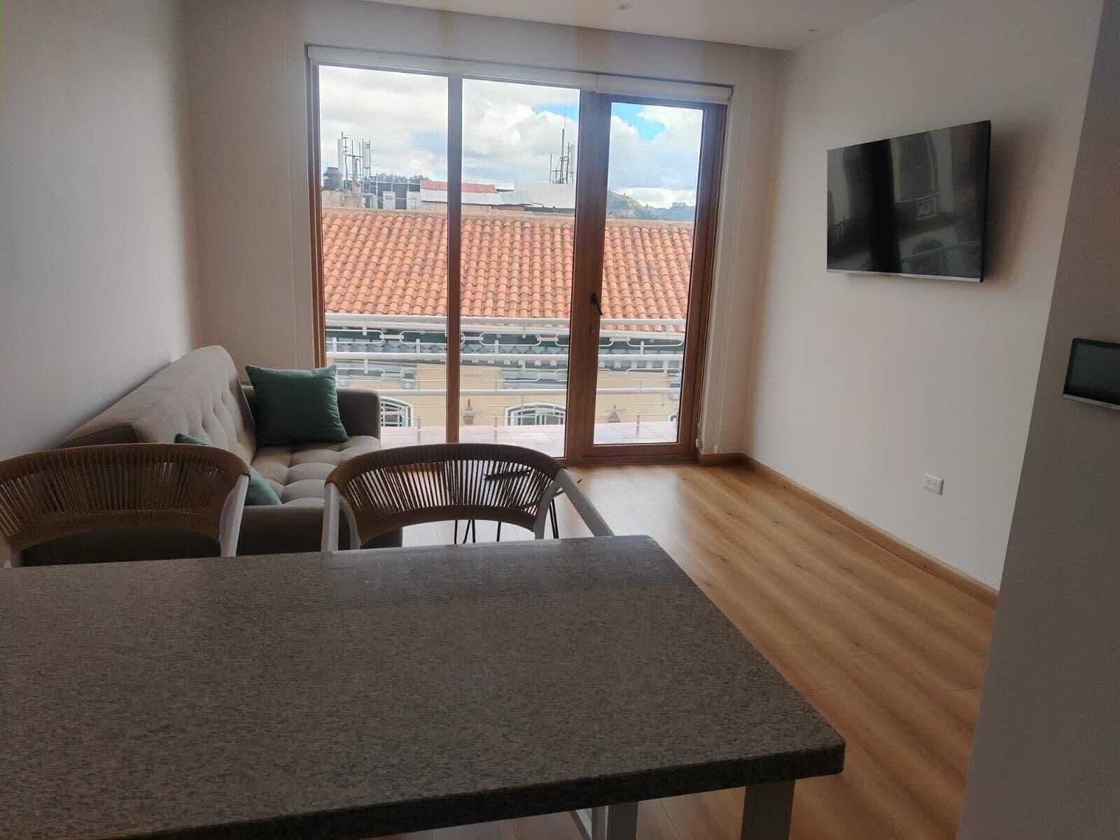 Comodidades del Alojamiento ART DECO CUENCA