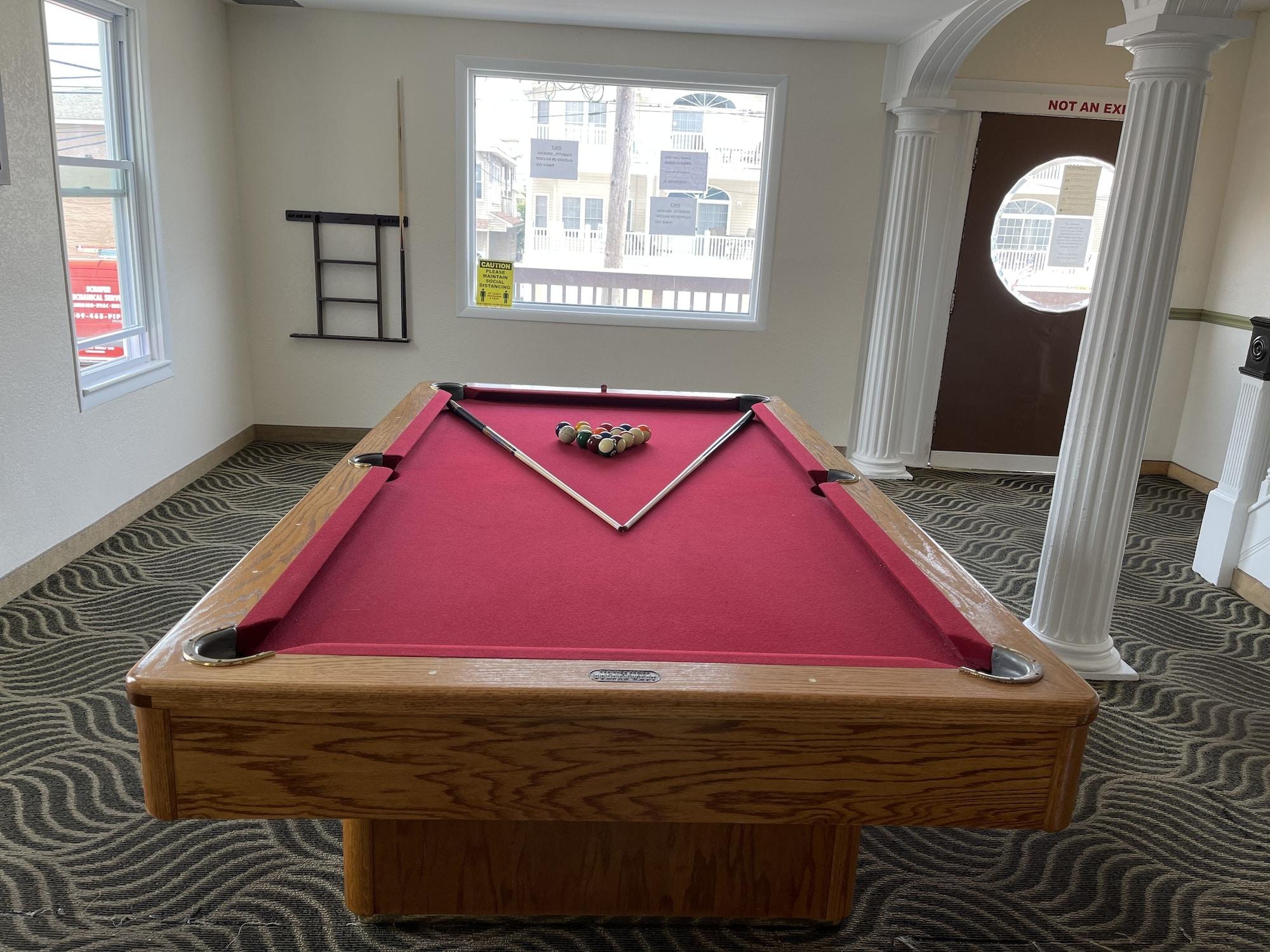 Instalaciones Recreativas Wildwood Inn, a Travelodge by Wyndham