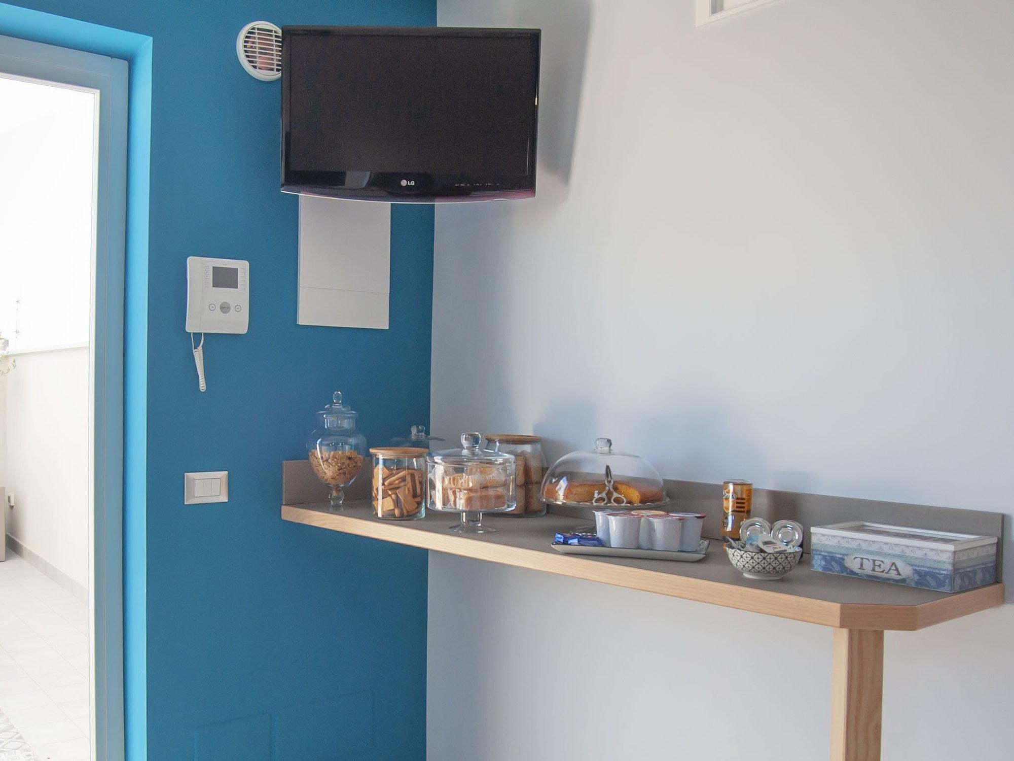 Restaurant Campanili di Puglia B&B