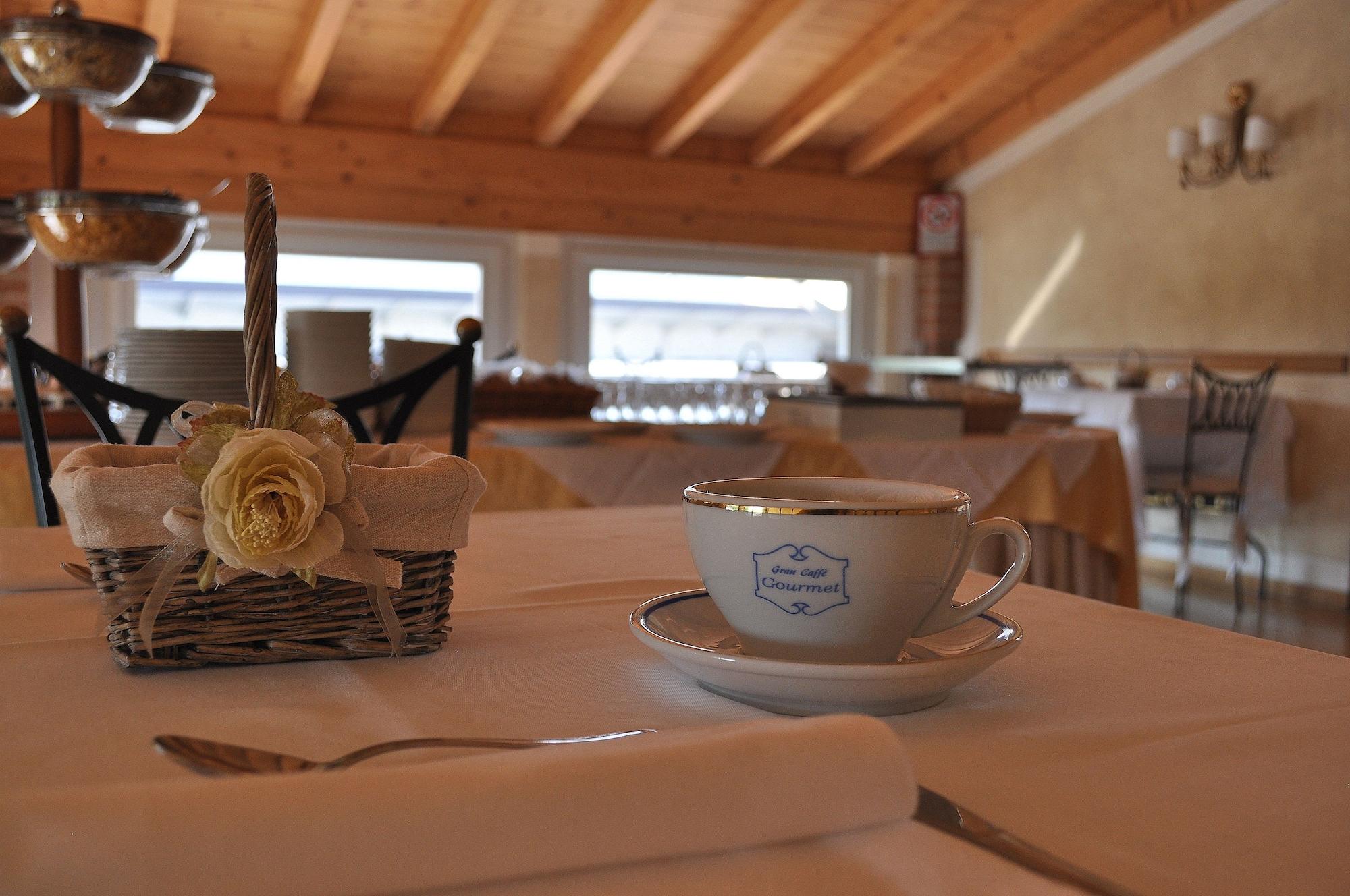 Restaurant Hotel La Corte