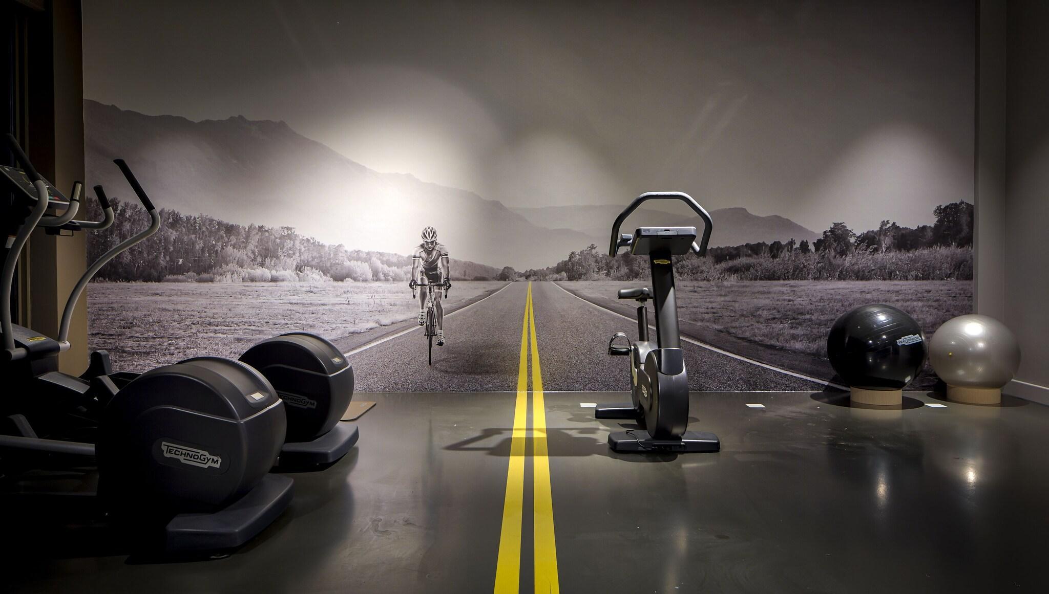 Instalaciones Recreativas Van der Valk Hotel Tilburg