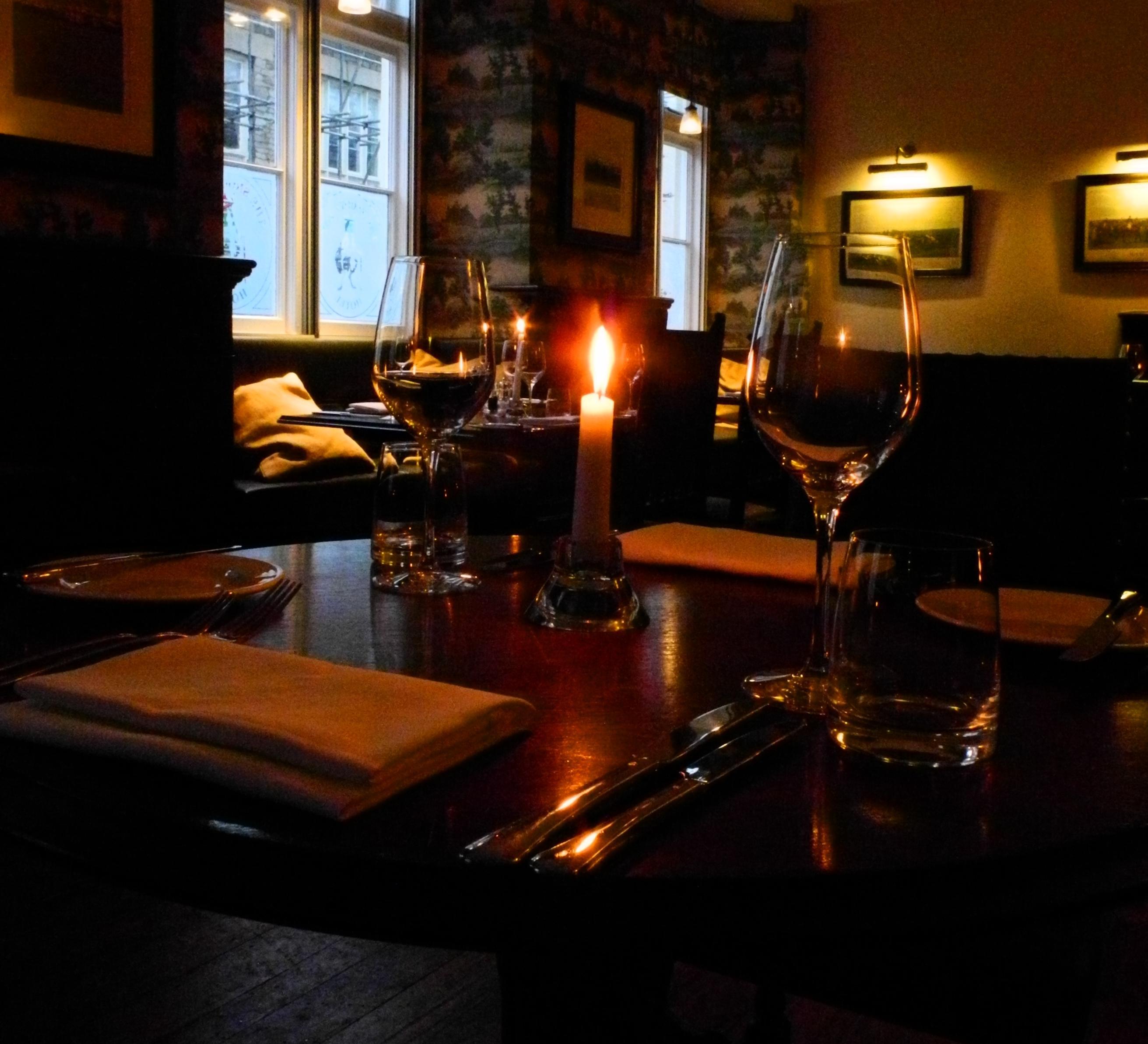 Restaurant The Snooty Fox