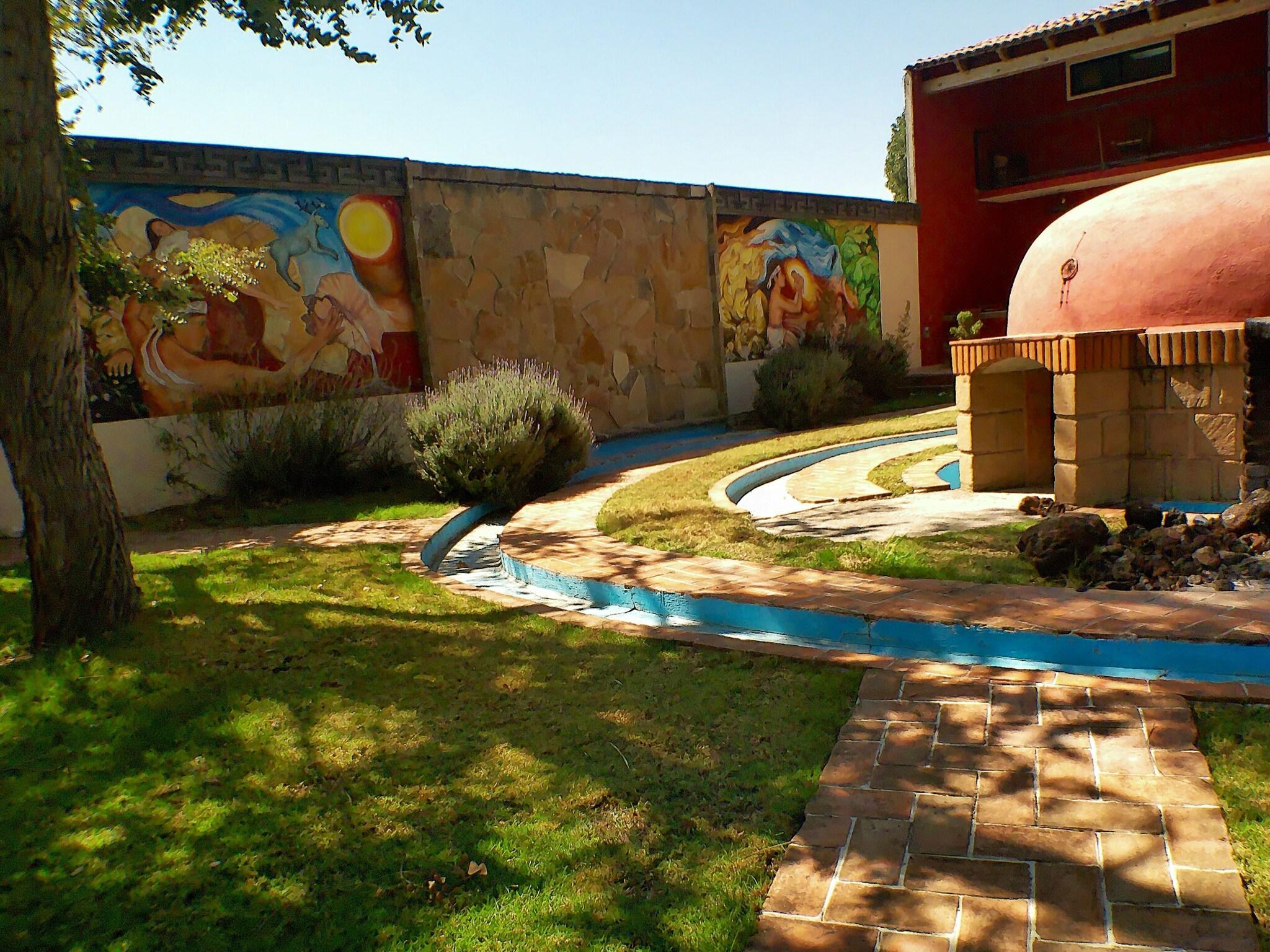 Instalaciones Recreativas Hacienda Tres Vidas Hotel & Spa