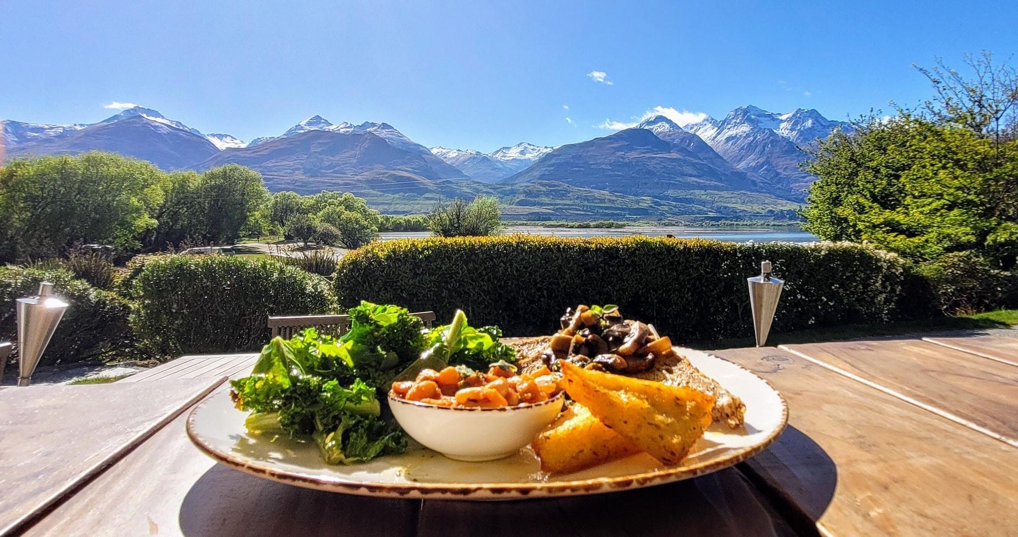 Restaurant Kinloch Wilderness Retreat