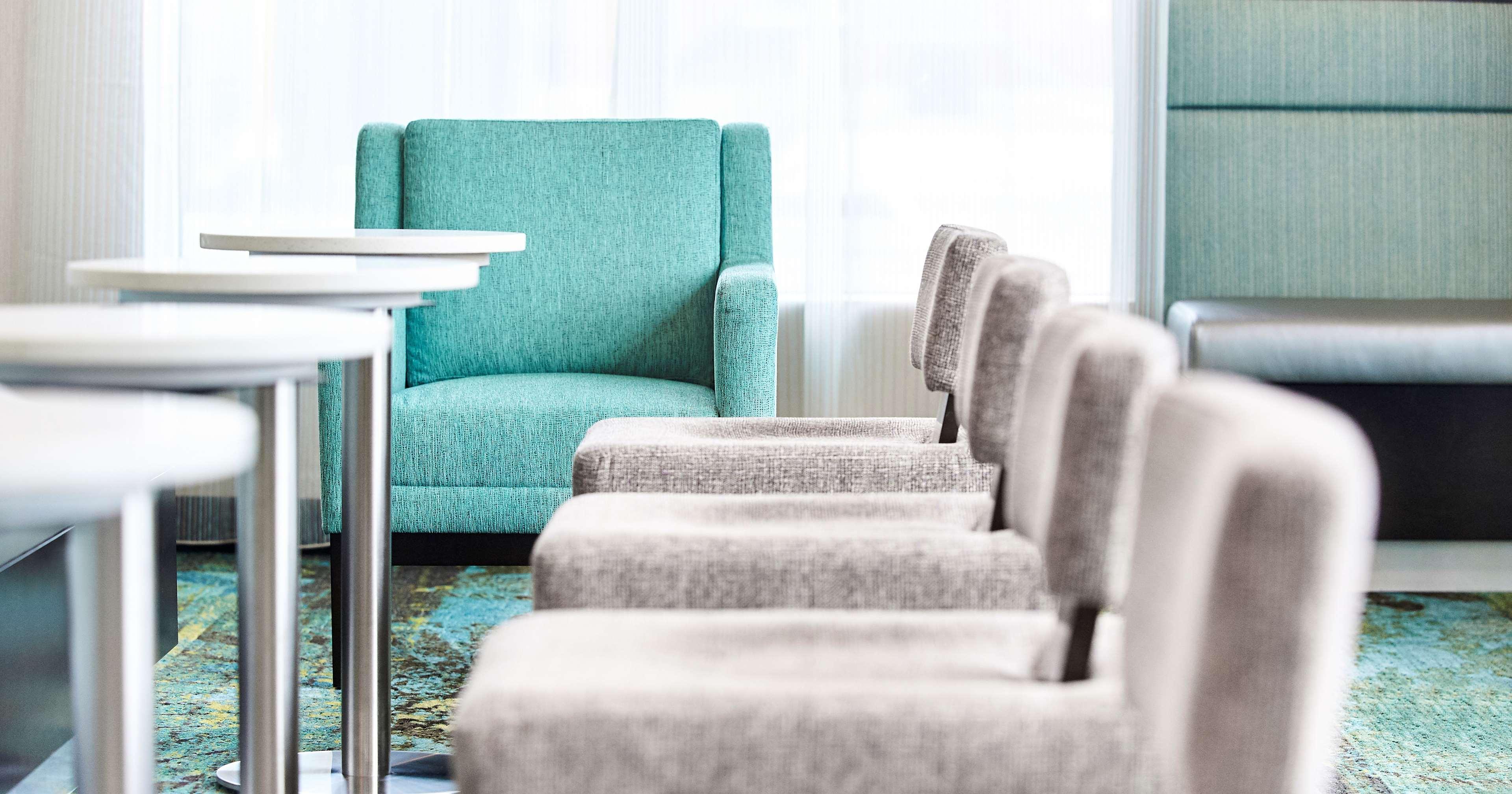 Vista Lobby Homewood Suites by Hilton North Bay