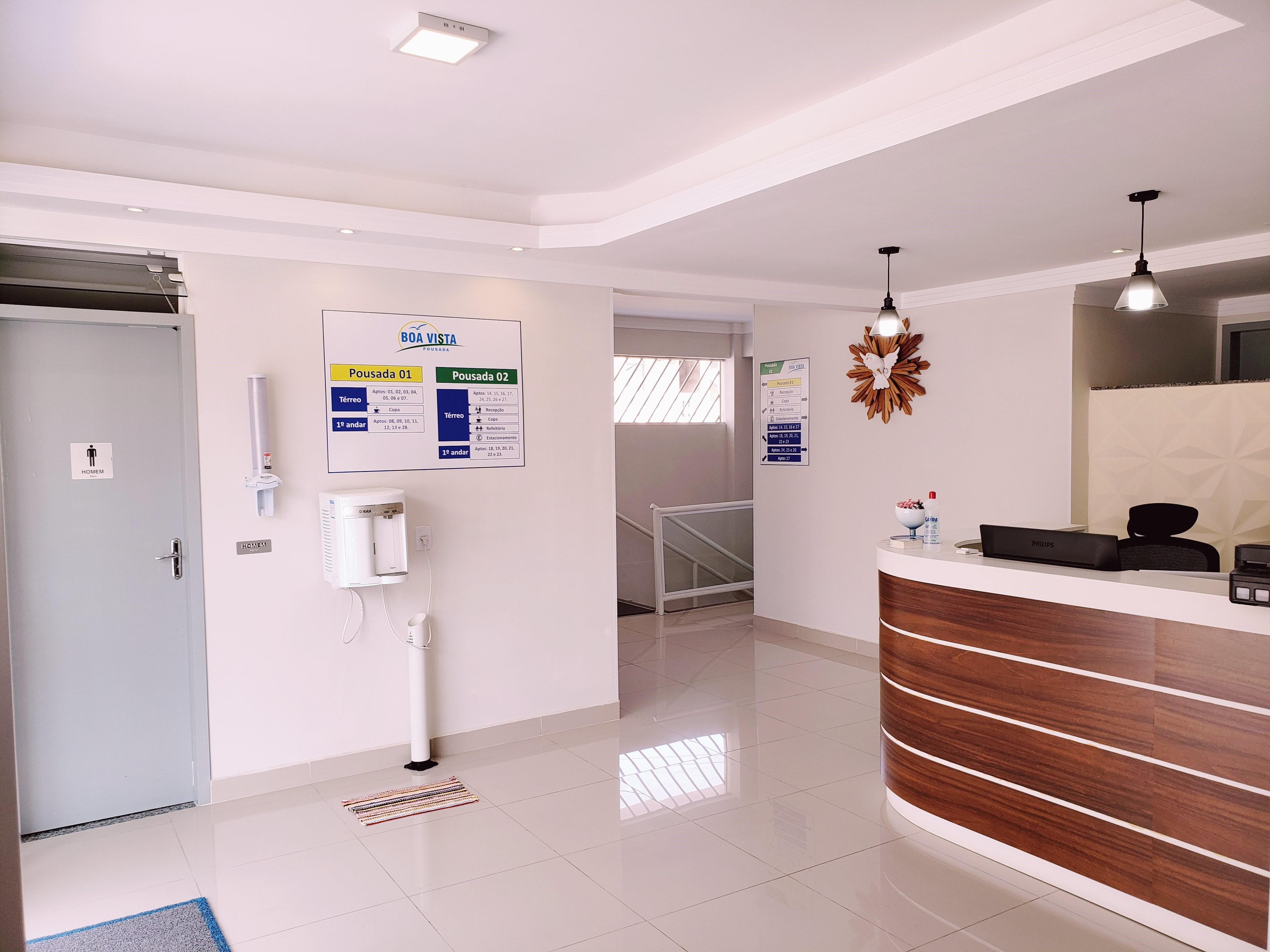 Comodidades del Alojamiento Pousada Boa Vista