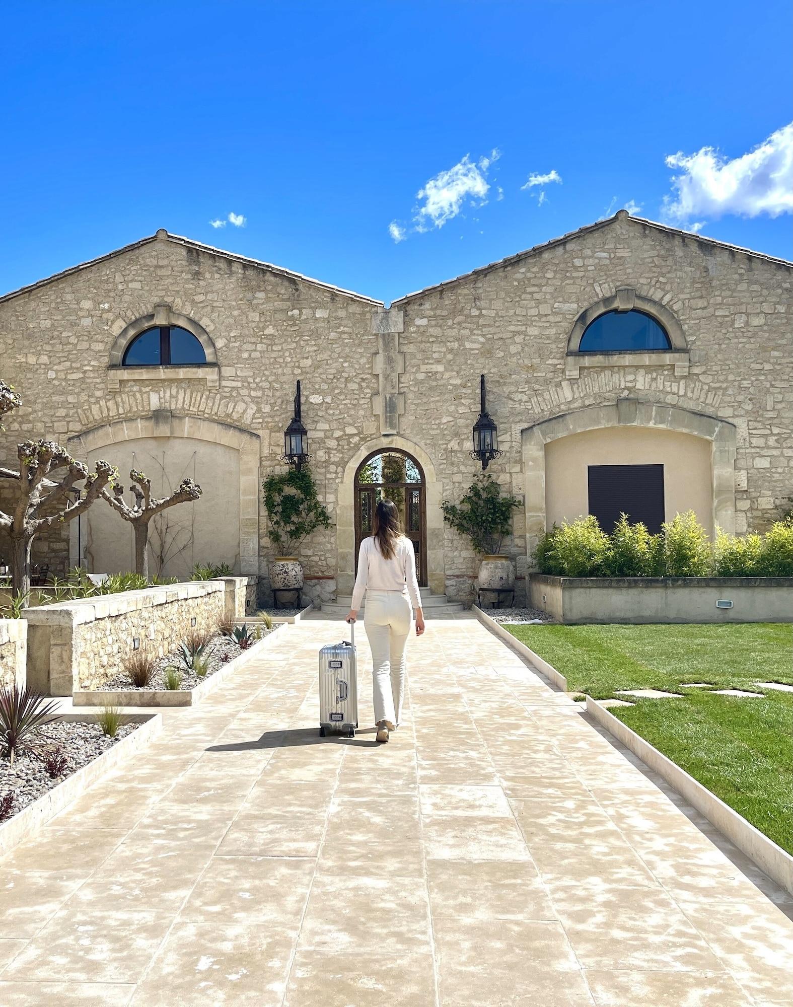 Varios Le Clos de La Nerthe