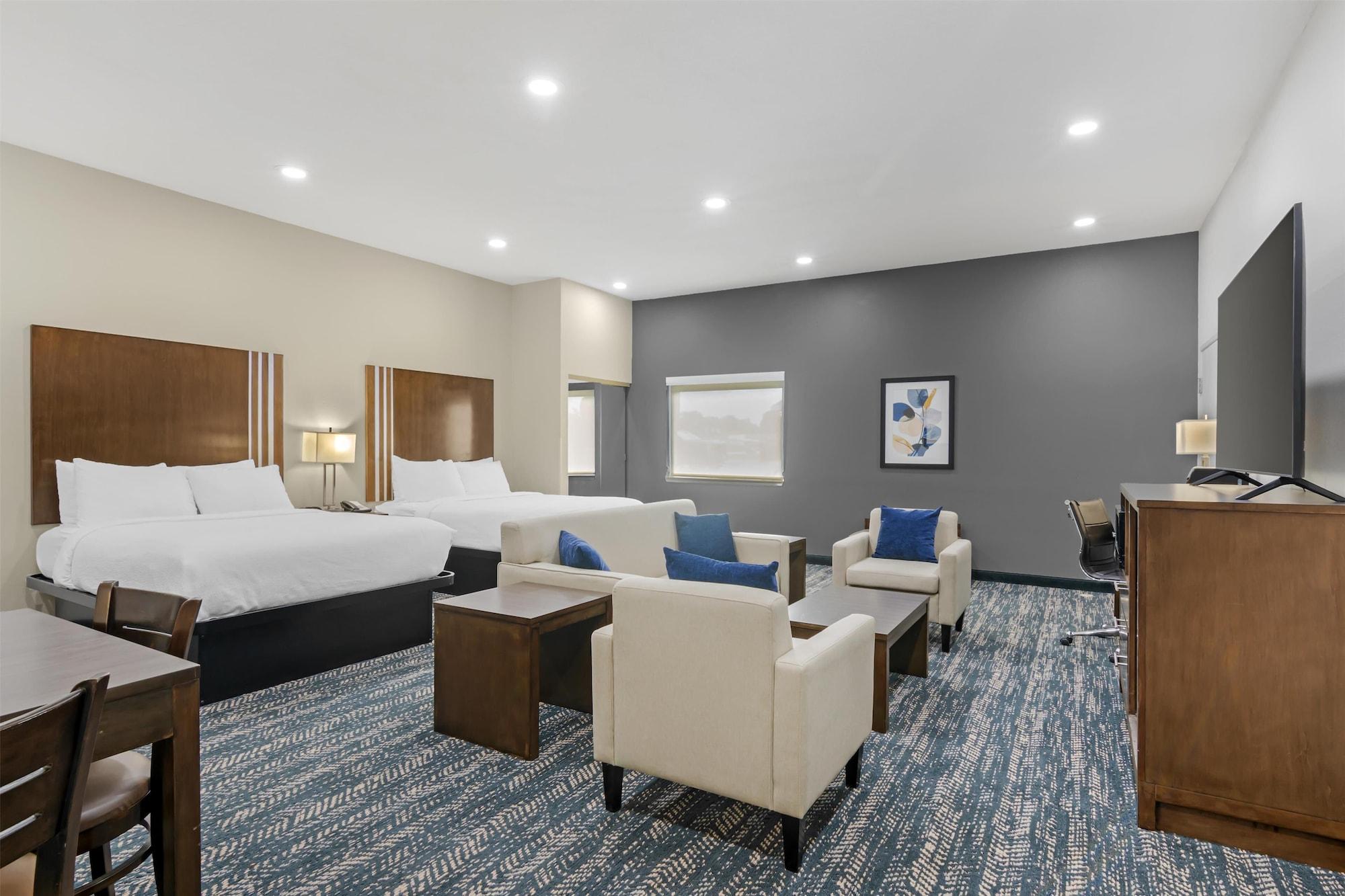 Habitación Best Western Plus Washington Hotel
