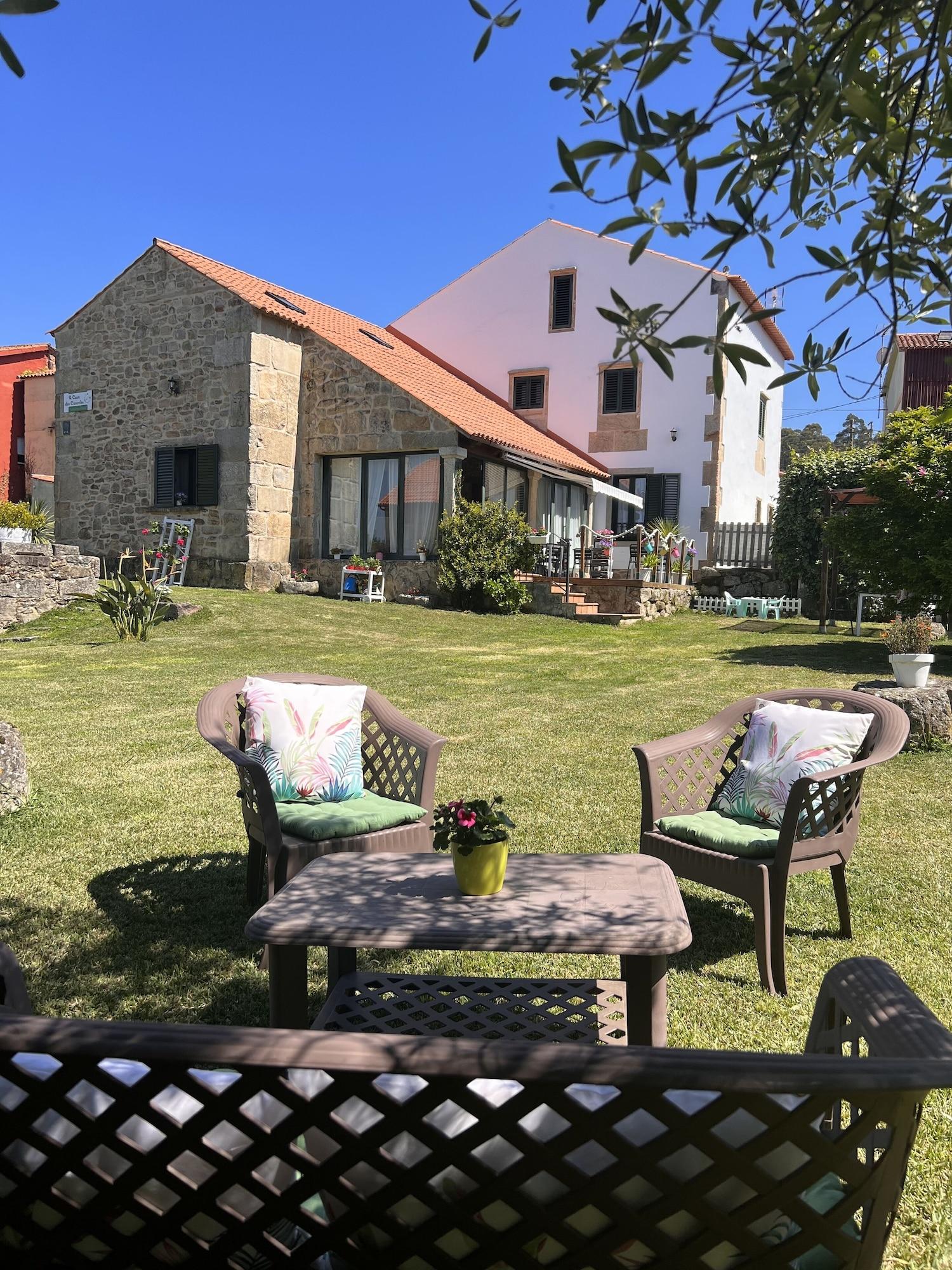 Varios Galicia GetAway - A Casa dos Cancelos