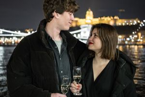 Actividad - Crucero y bebida por el Danubio en Budapest