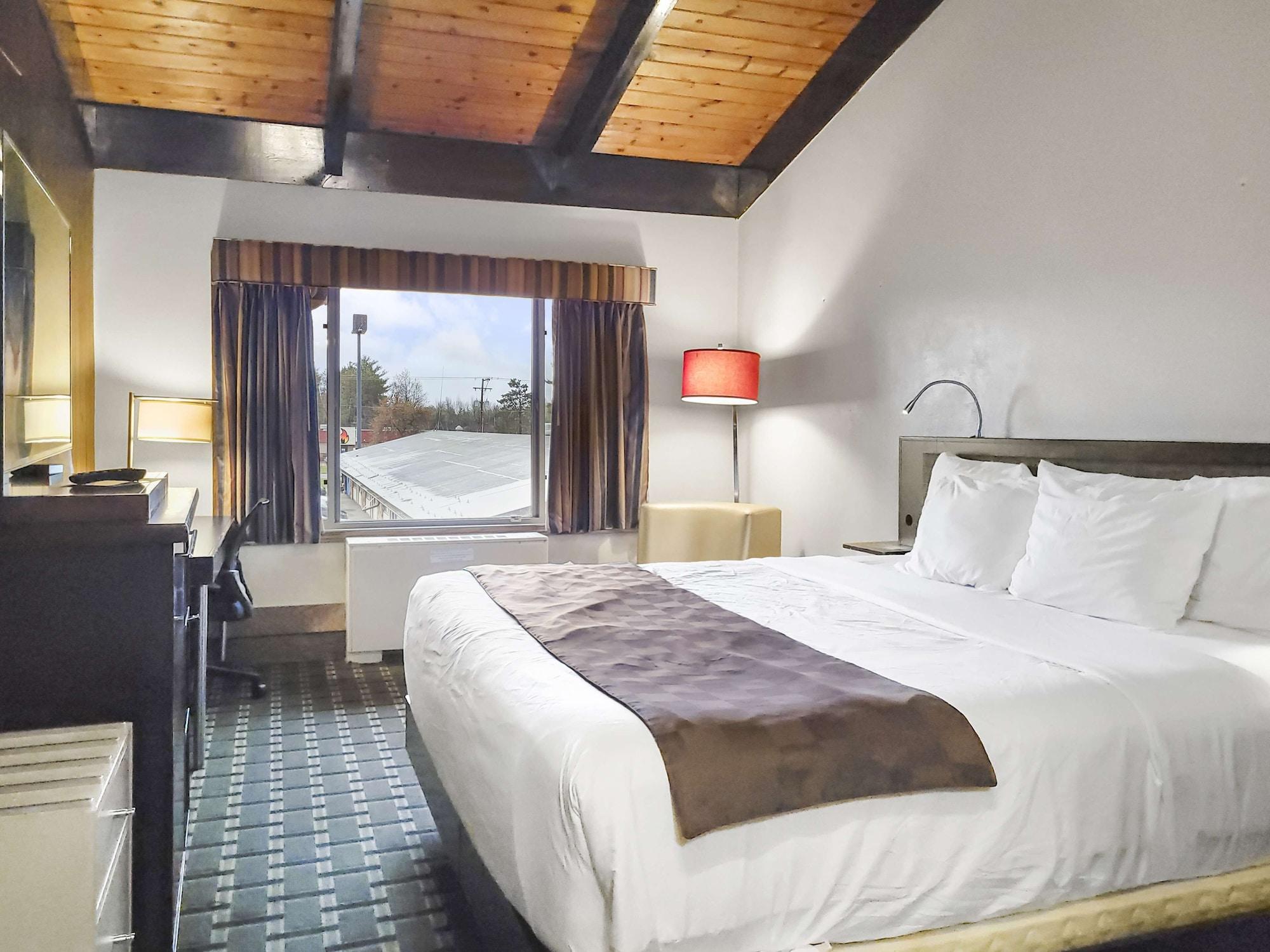 Set de Habitación Americas Best Value Inn Hinckley