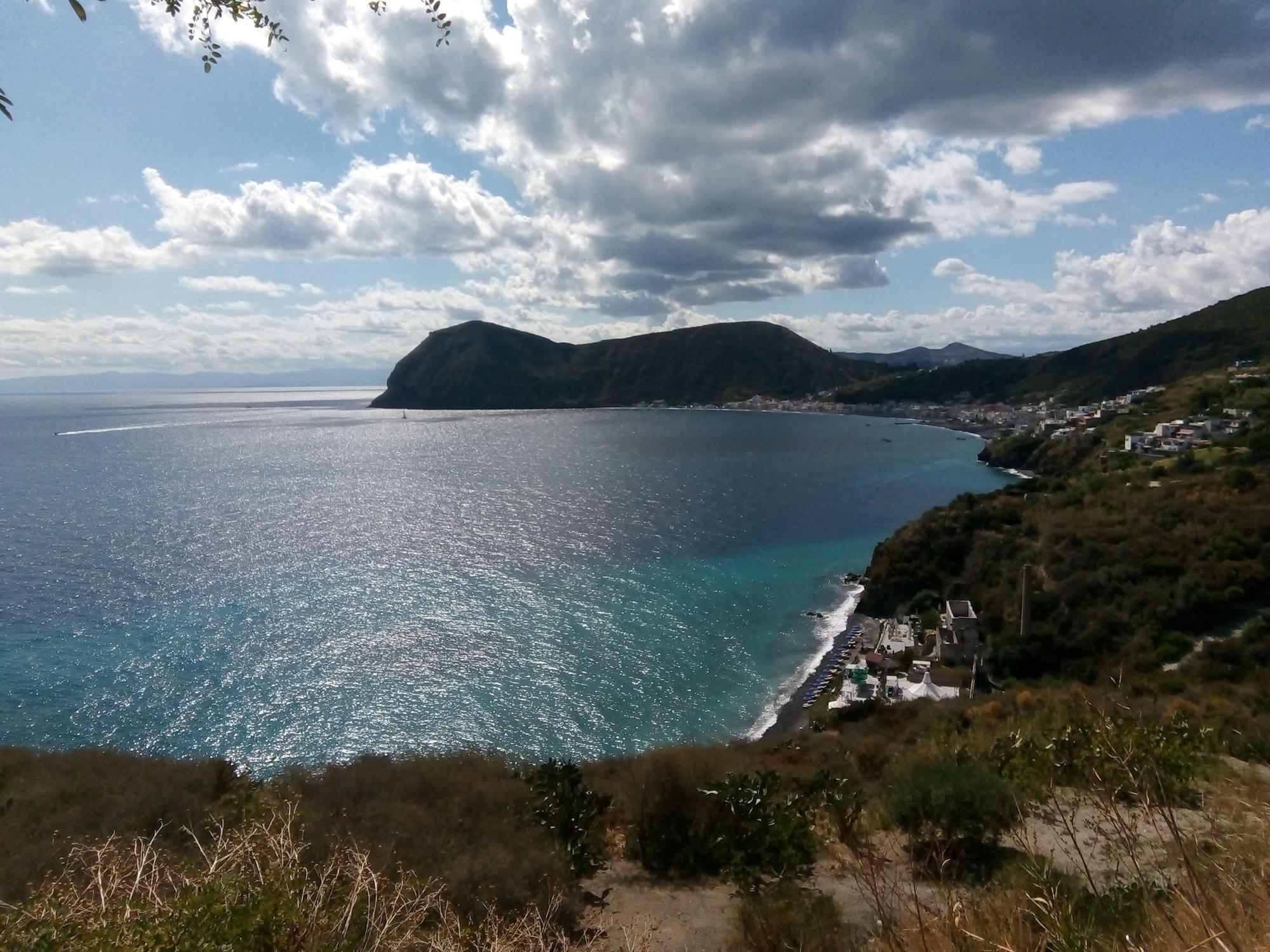 Vista Exterior Antico Palmento