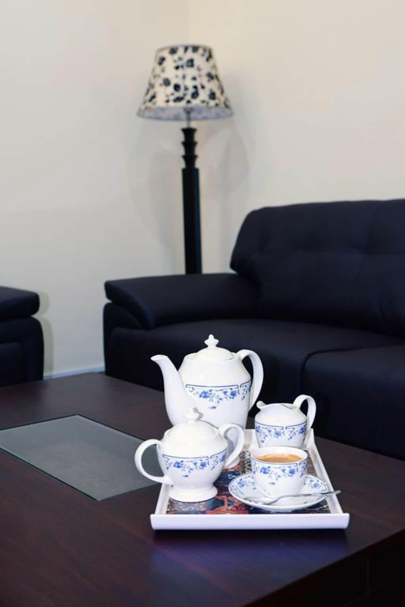 Restaurant Elite Residence Guest House