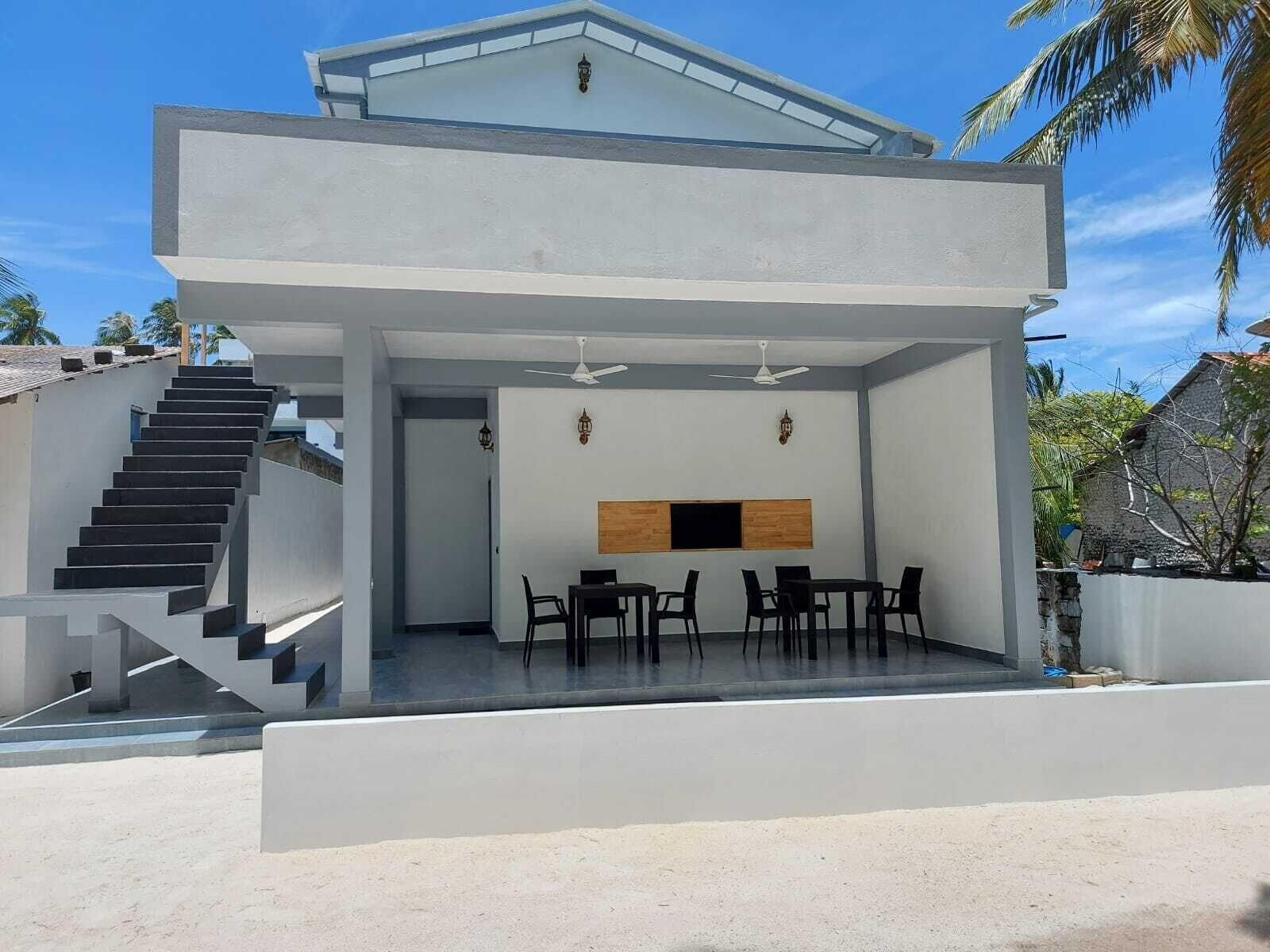 Restaurant Fehi Velaa Stay