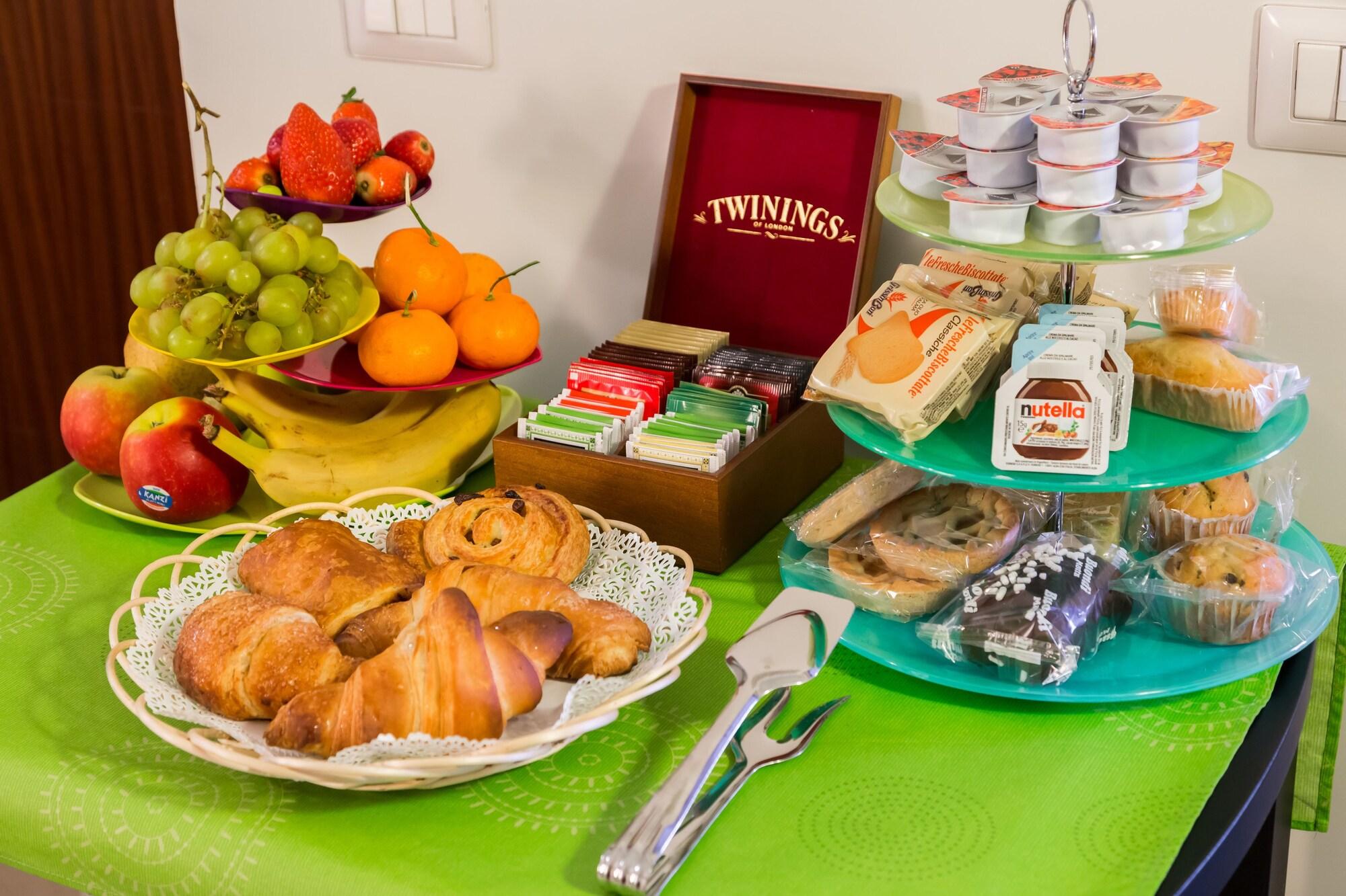 Bar/Salón B&B 2 Passi Al Colosseo