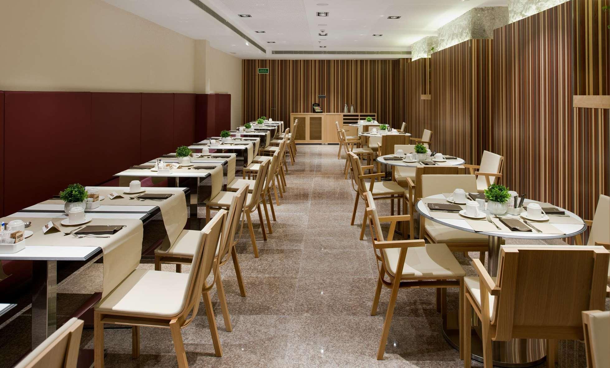 Restaurant Catalonia Plaza Mayor