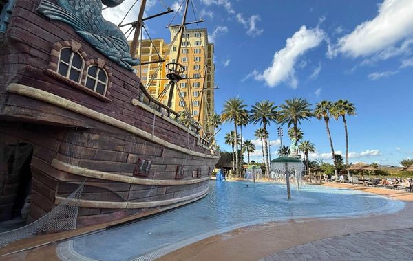 2bed 2bath Near Disney Piratepool Spa Balcony - Hoteles cerca de Walt Disney World en Orlando