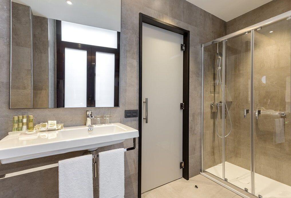 Habitación Eurostars Azahar Hotel