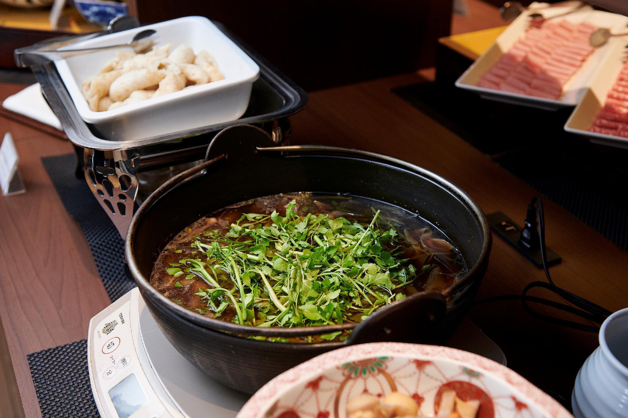 Restaurant Hotel Metropolitan Akita