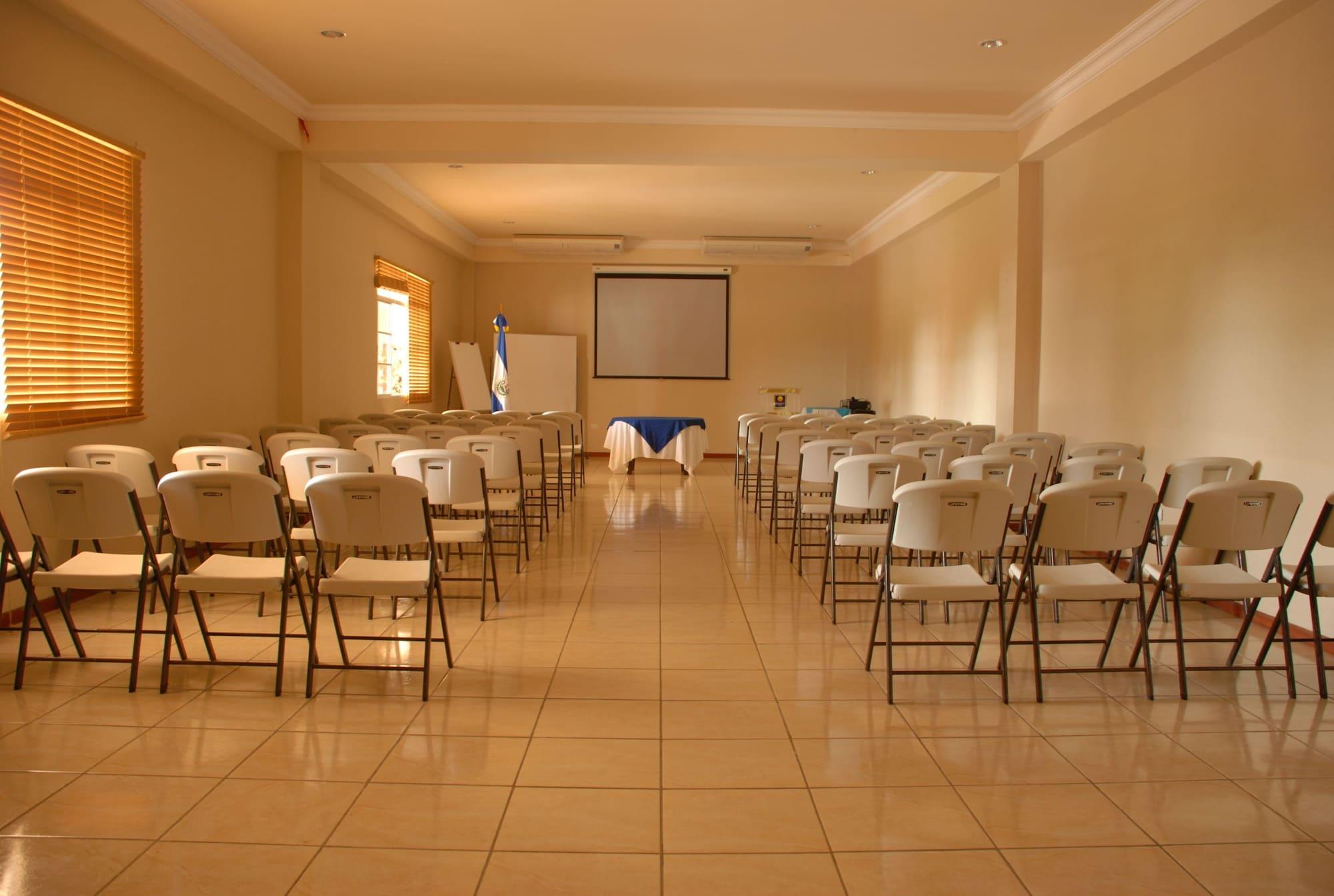 Sala de Reuniones Hotel Bahia Dorada