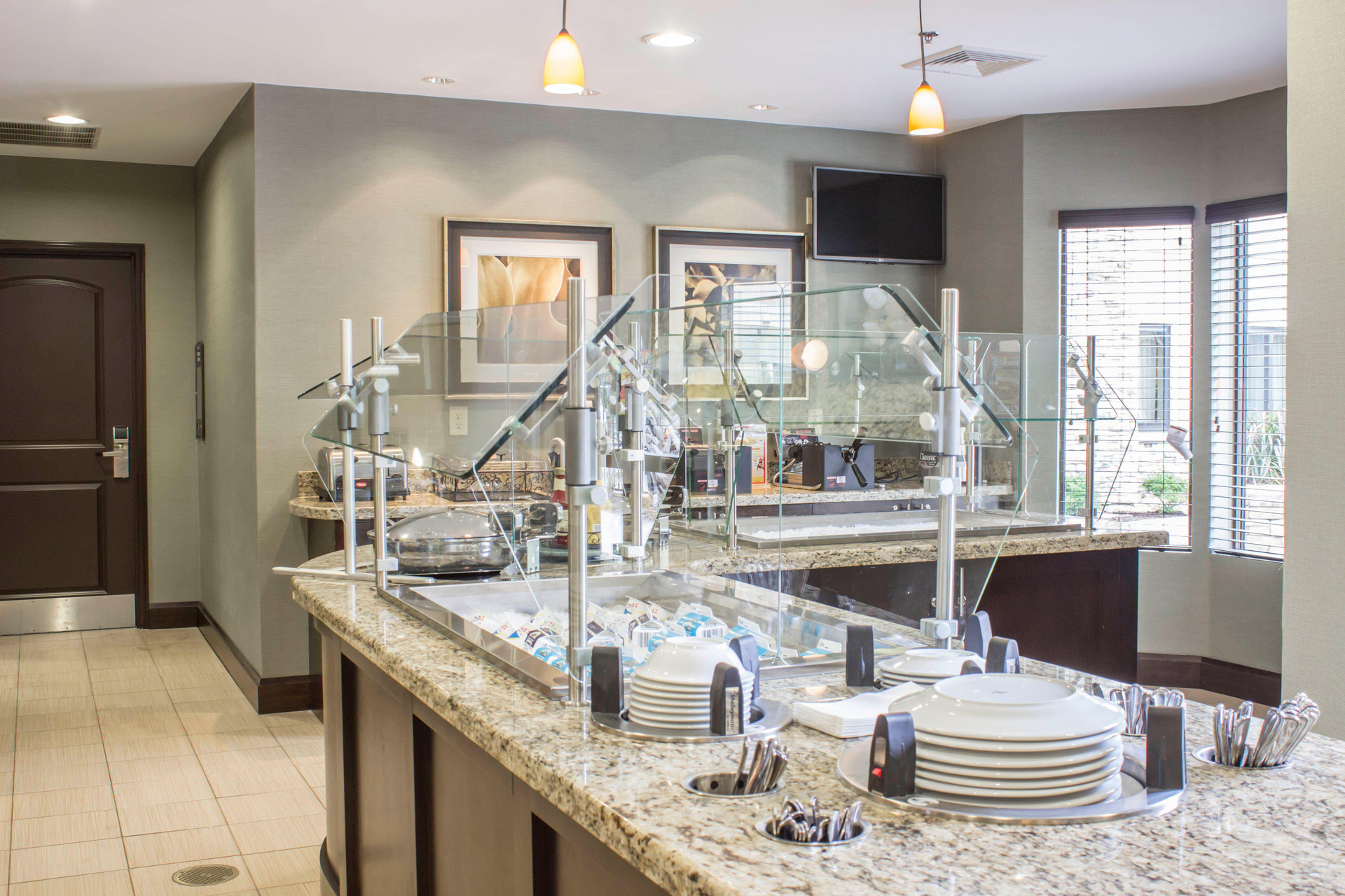Restaurant Staybridge Suites Jacksonville - Camp Lejeune Area by IHG