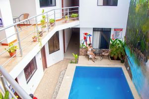 Alojamiento - Hotel Sueño Tropical