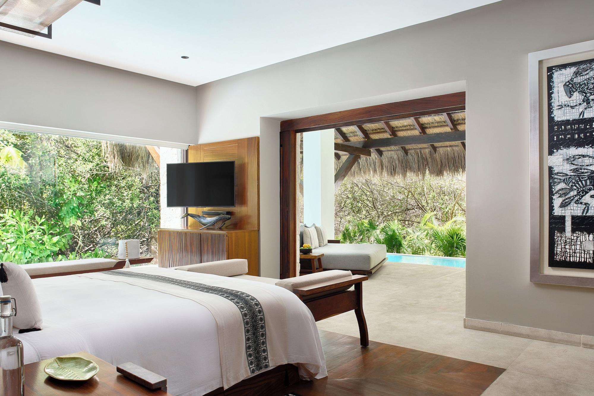 Habitación Chablé Maroma