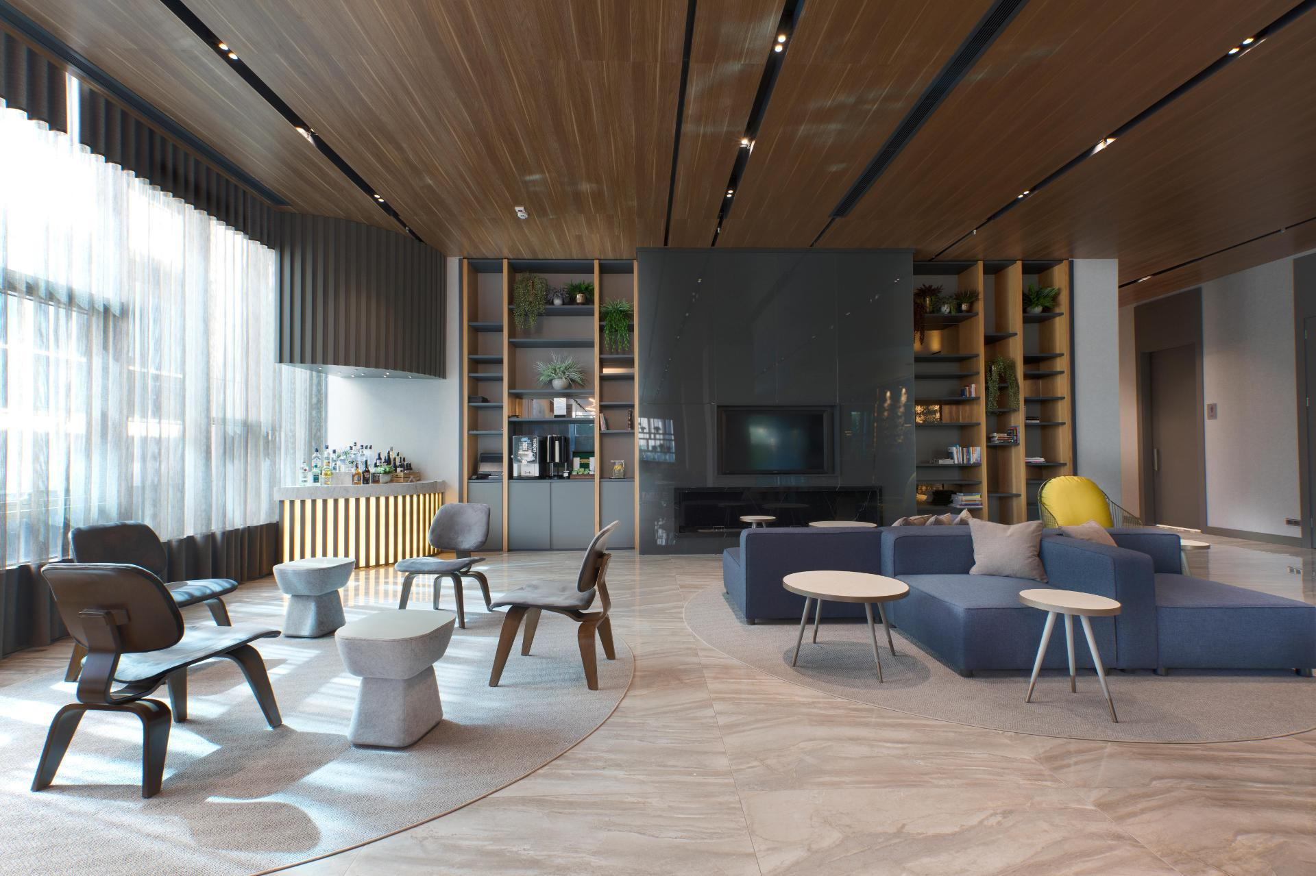 Vista Lobby Mercure Istanbul Umraniye