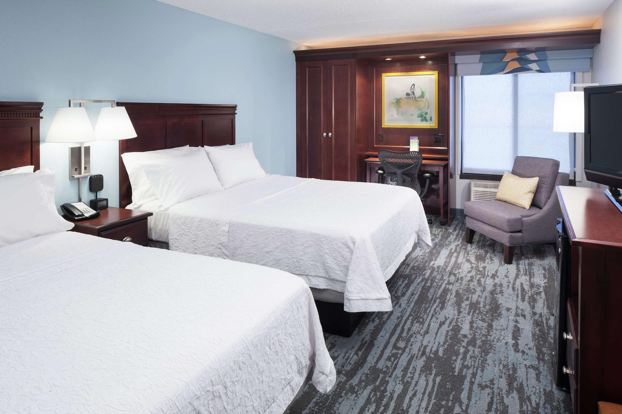 Habitación Hampton Inn Kansas City - Liberty