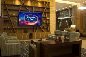 Alojamiento - Hampton Inn by Hilton Merida